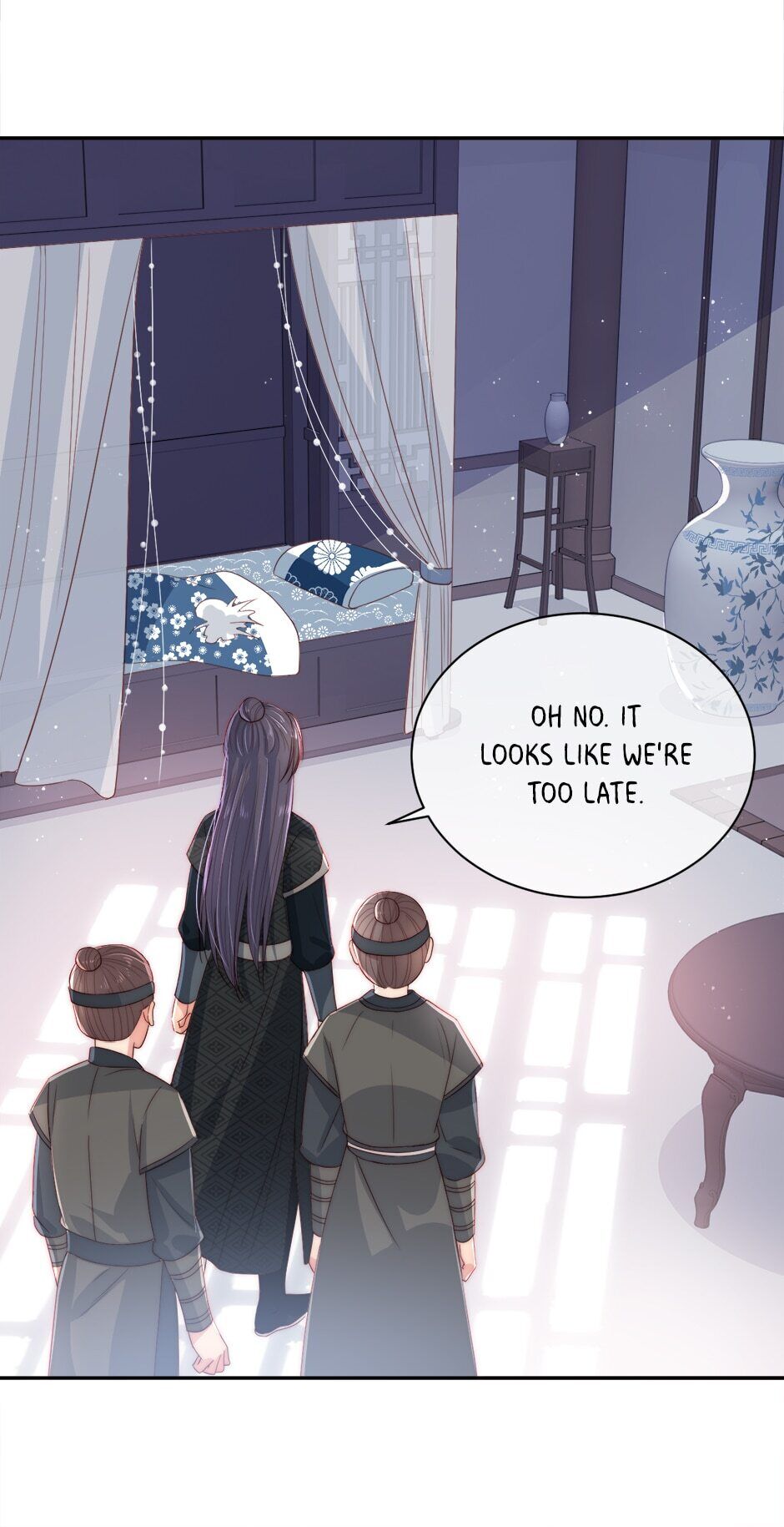Raising The Enemy Only Brings Trouble Chapter 25 - page 16