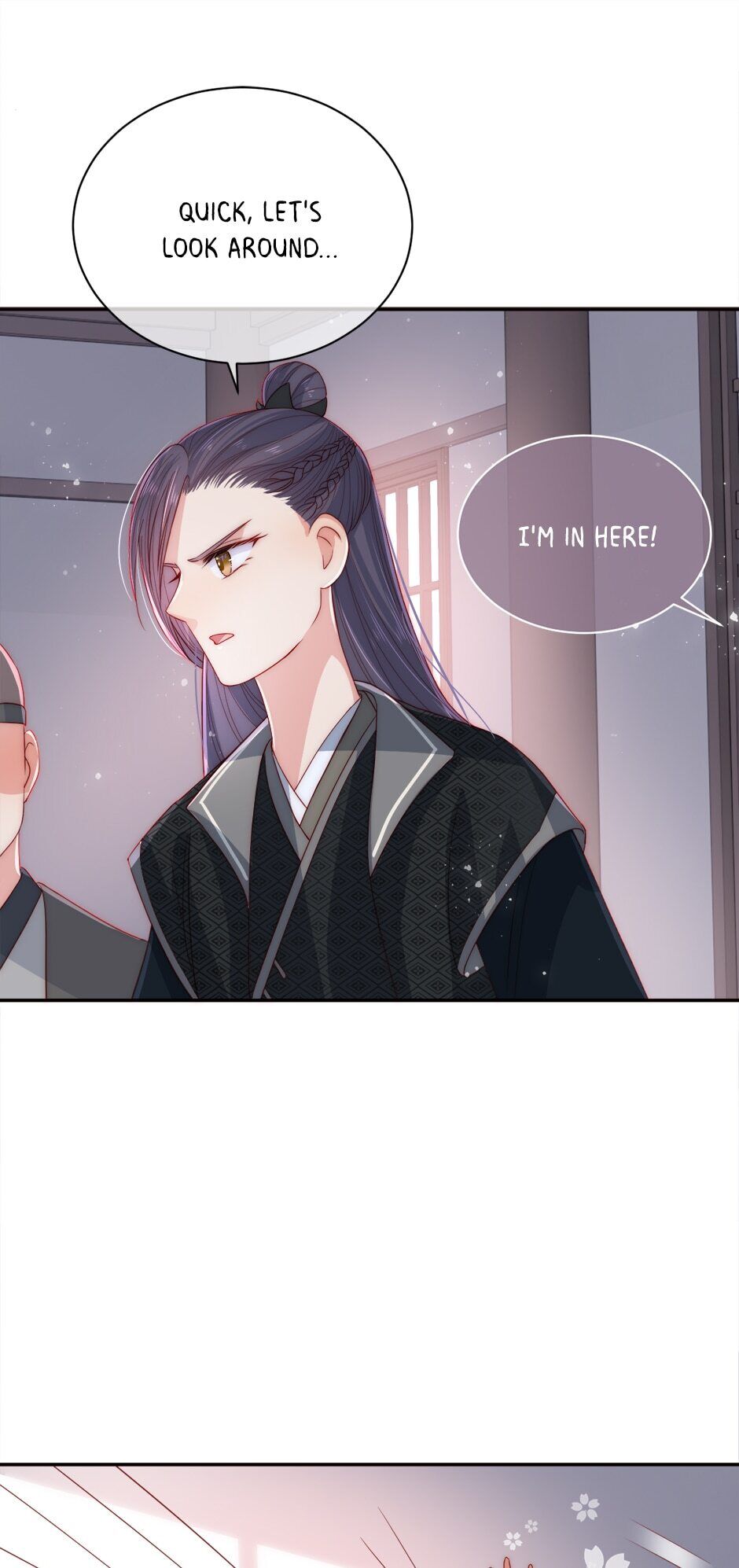 Raising The Enemy Only Brings Trouble Chapter 25 - page 17