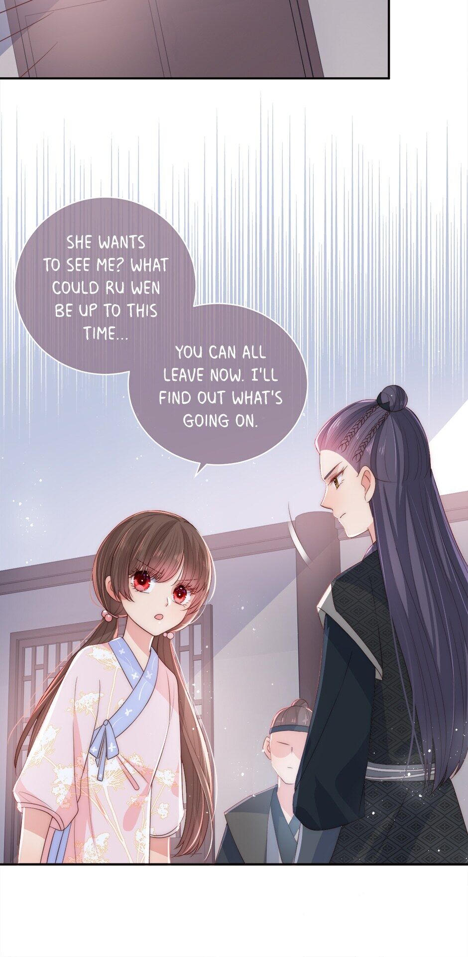 Raising The Enemy Only Brings Trouble Chapter 25 - page 26