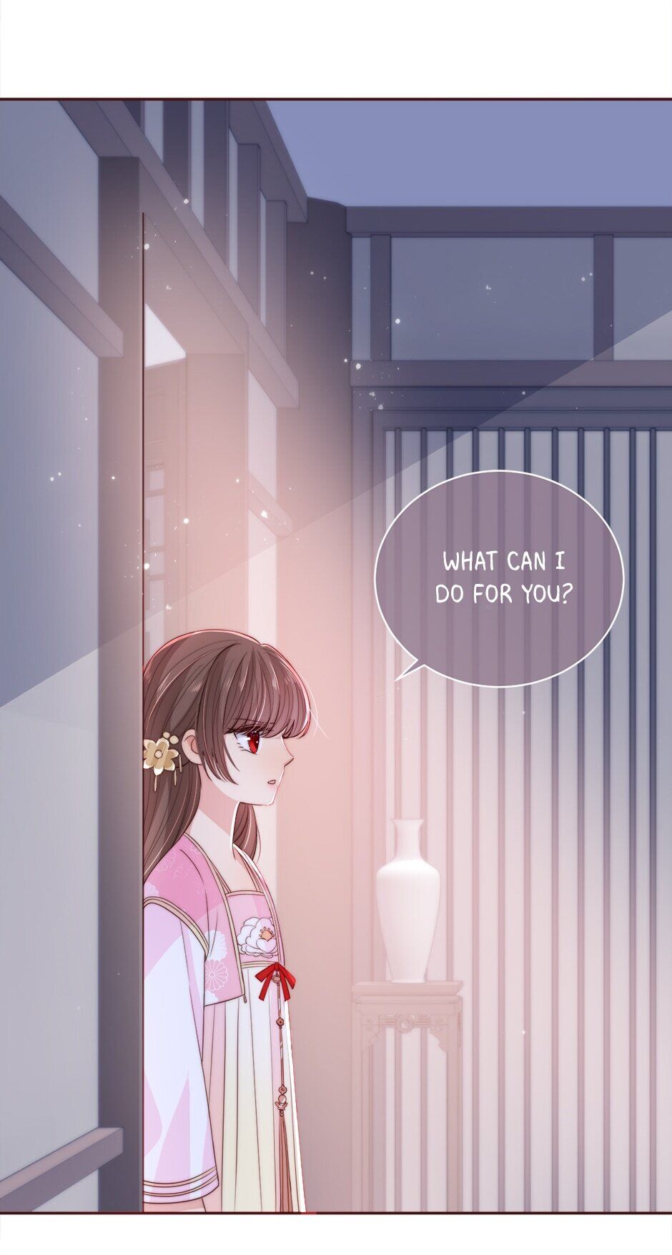 Raising The Enemy Only Brings Trouble Chapter 25 - page 28