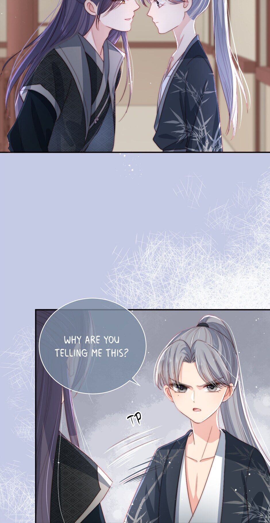 Raising The Enemy Only Brings Trouble Chapter 25 - page 3