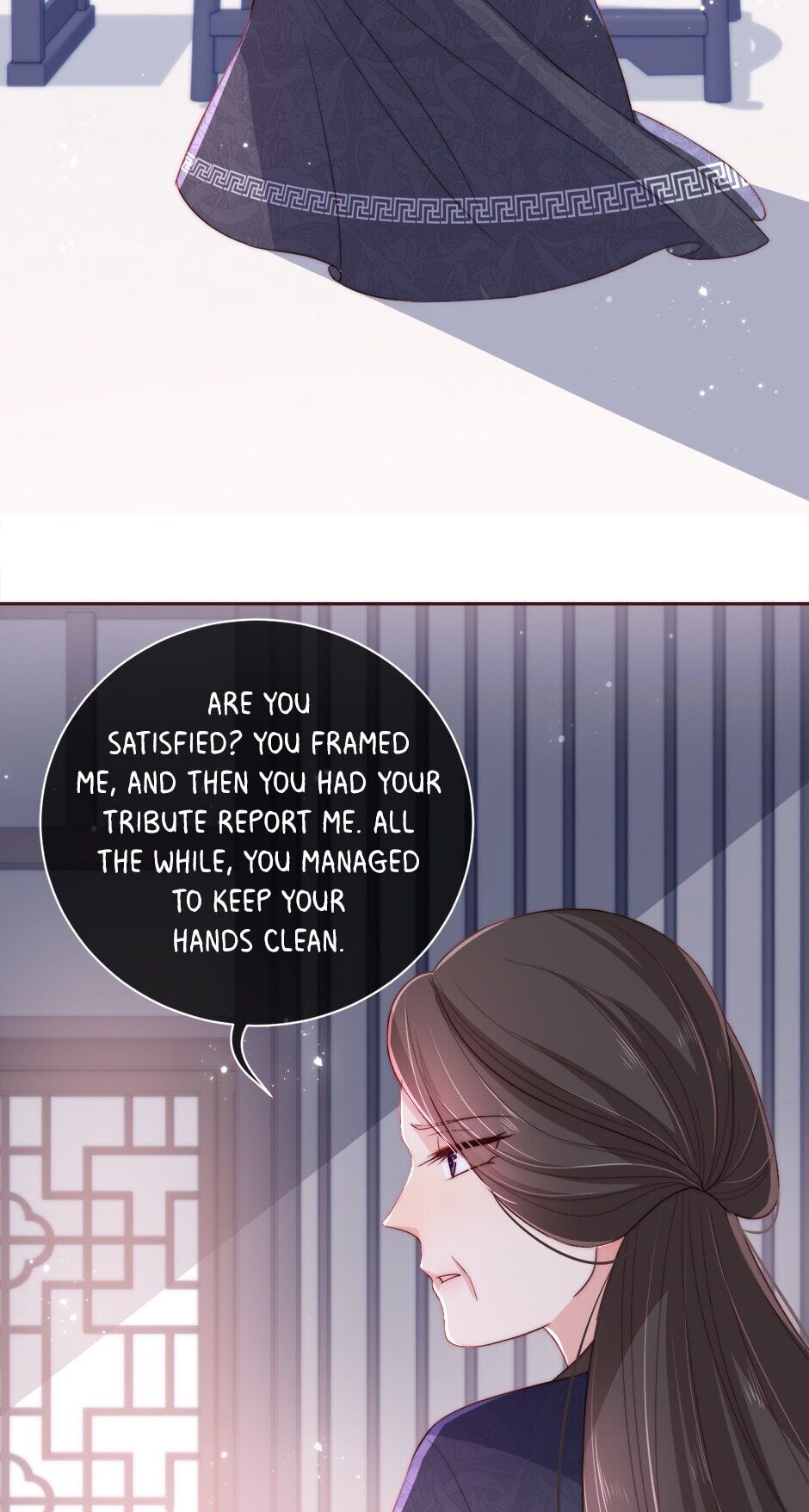Raising The Enemy Only Brings Trouble Chapter 25 - page 30