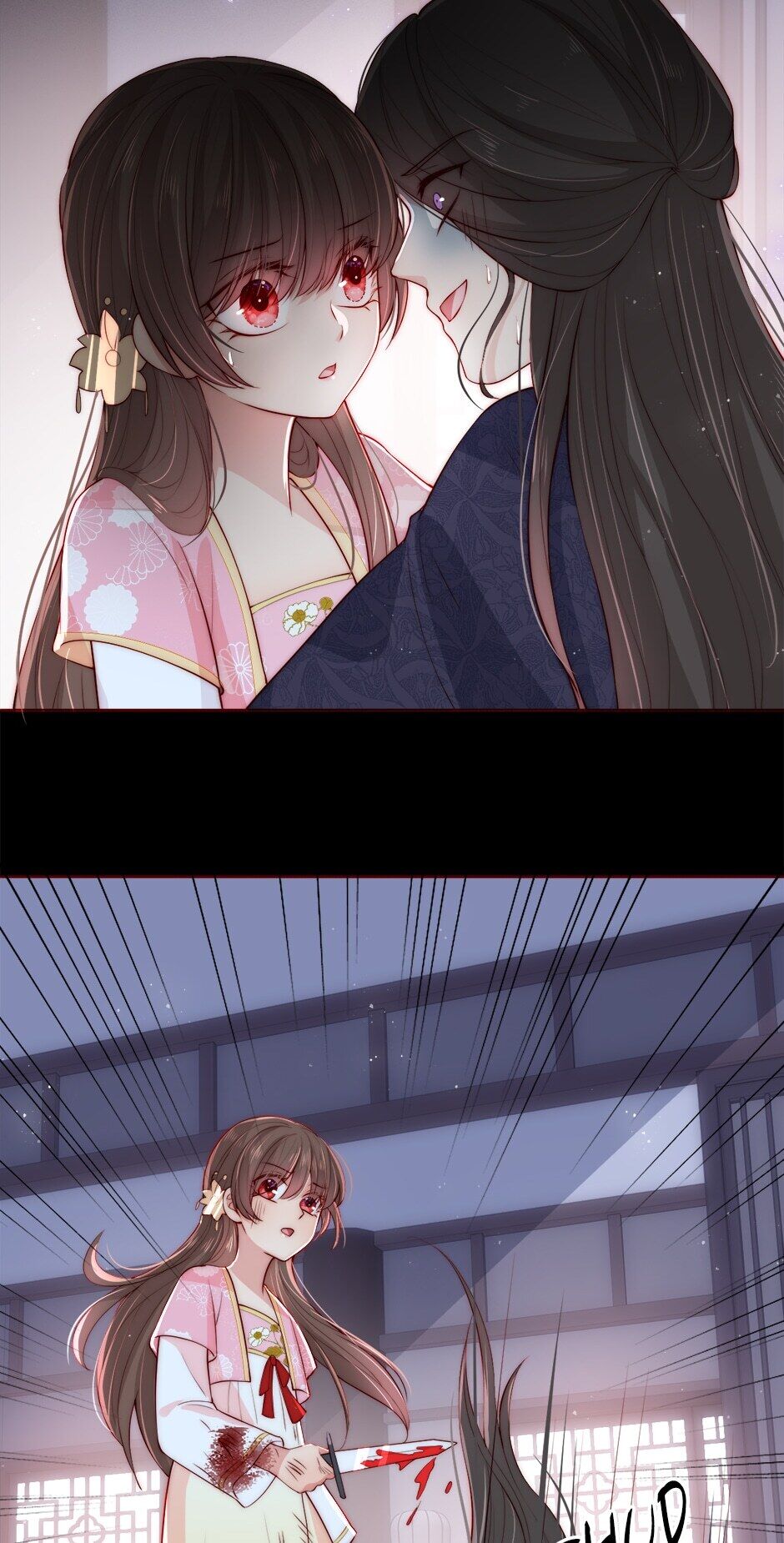 Raising The Enemy Only Brings Trouble Chapter 25 - page 43