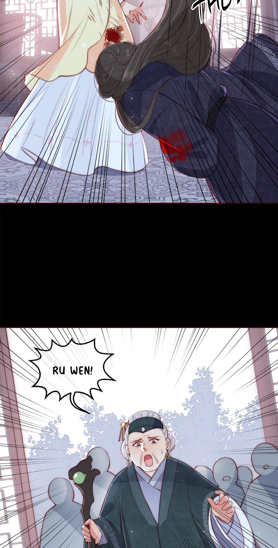 Raising The Enemy Only Brings Trouble Chapter 25 - page 44