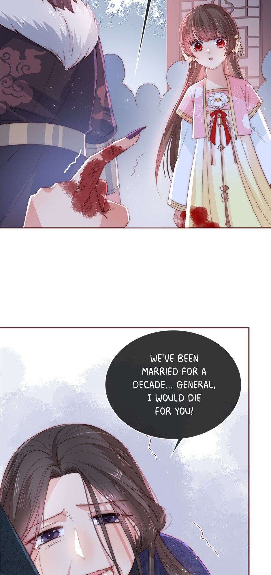 Raising The Enemy Only Brings Trouble Chapter 25 - page 48