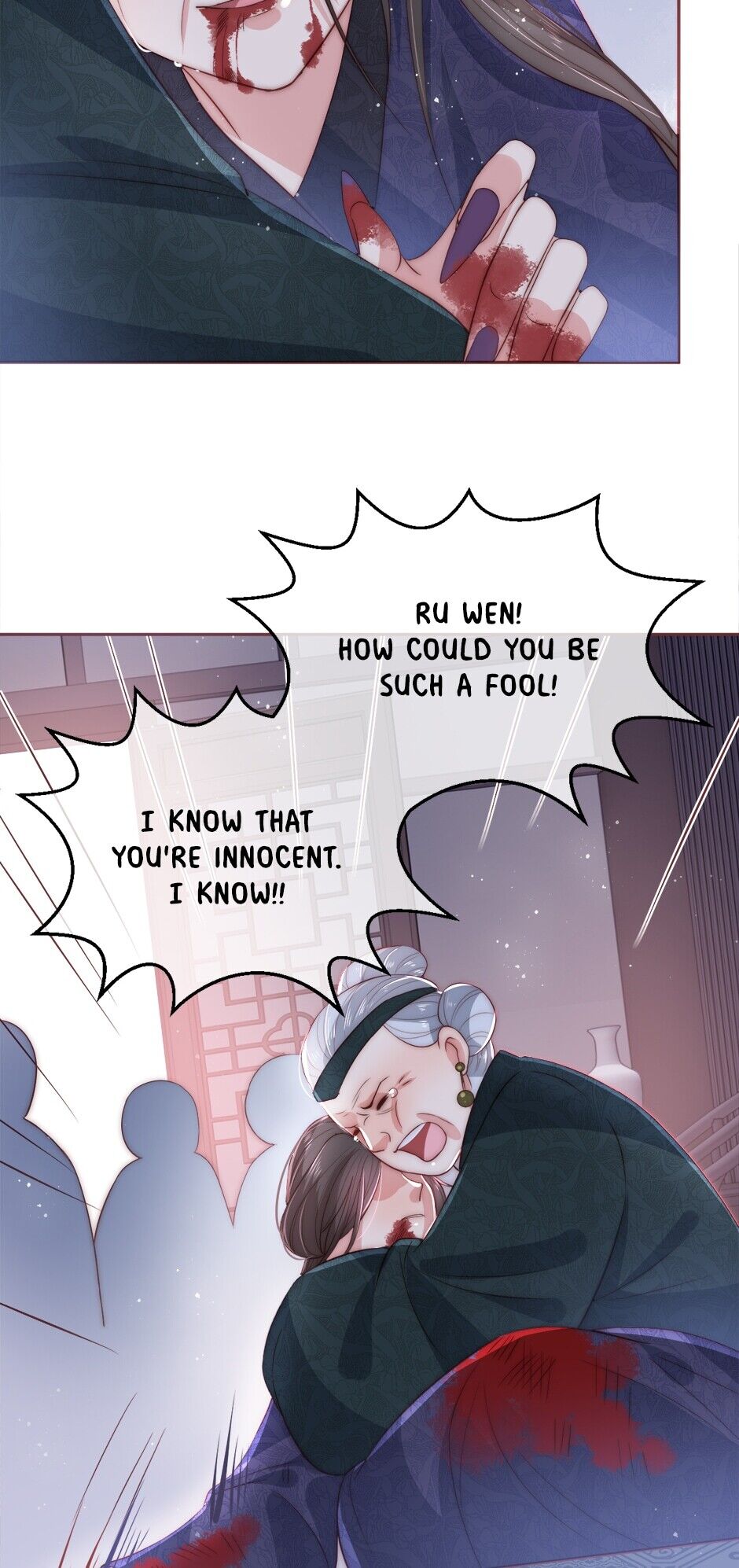 Raising The Enemy Only Brings Trouble Chapter 25 - page 49