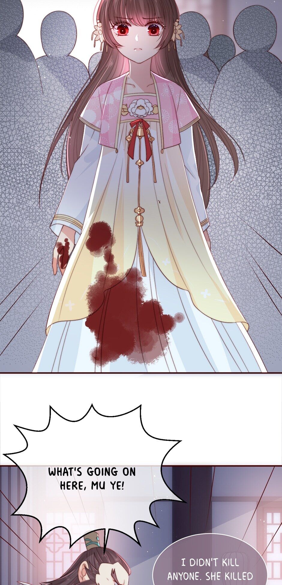 Raising The Enemy Only Brings Trouble Chapter 25 - page 53
