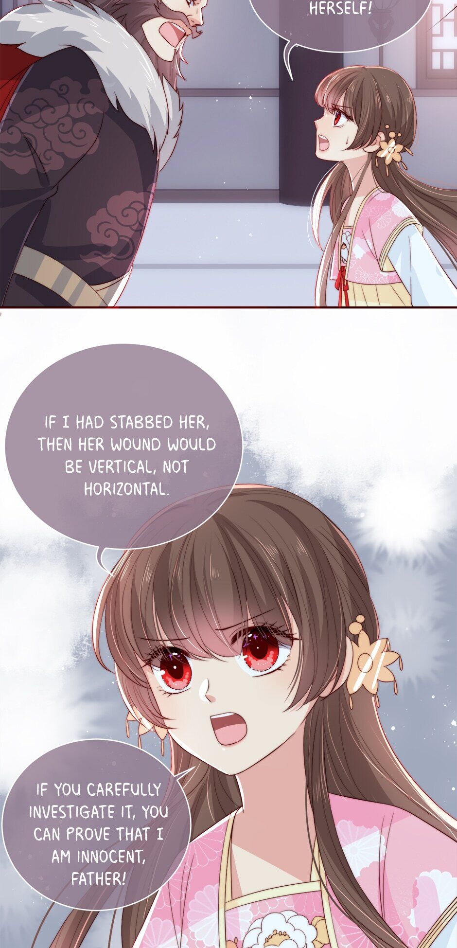 Raising The Enemy Only Brings Trouble Chapter 25 - page 54