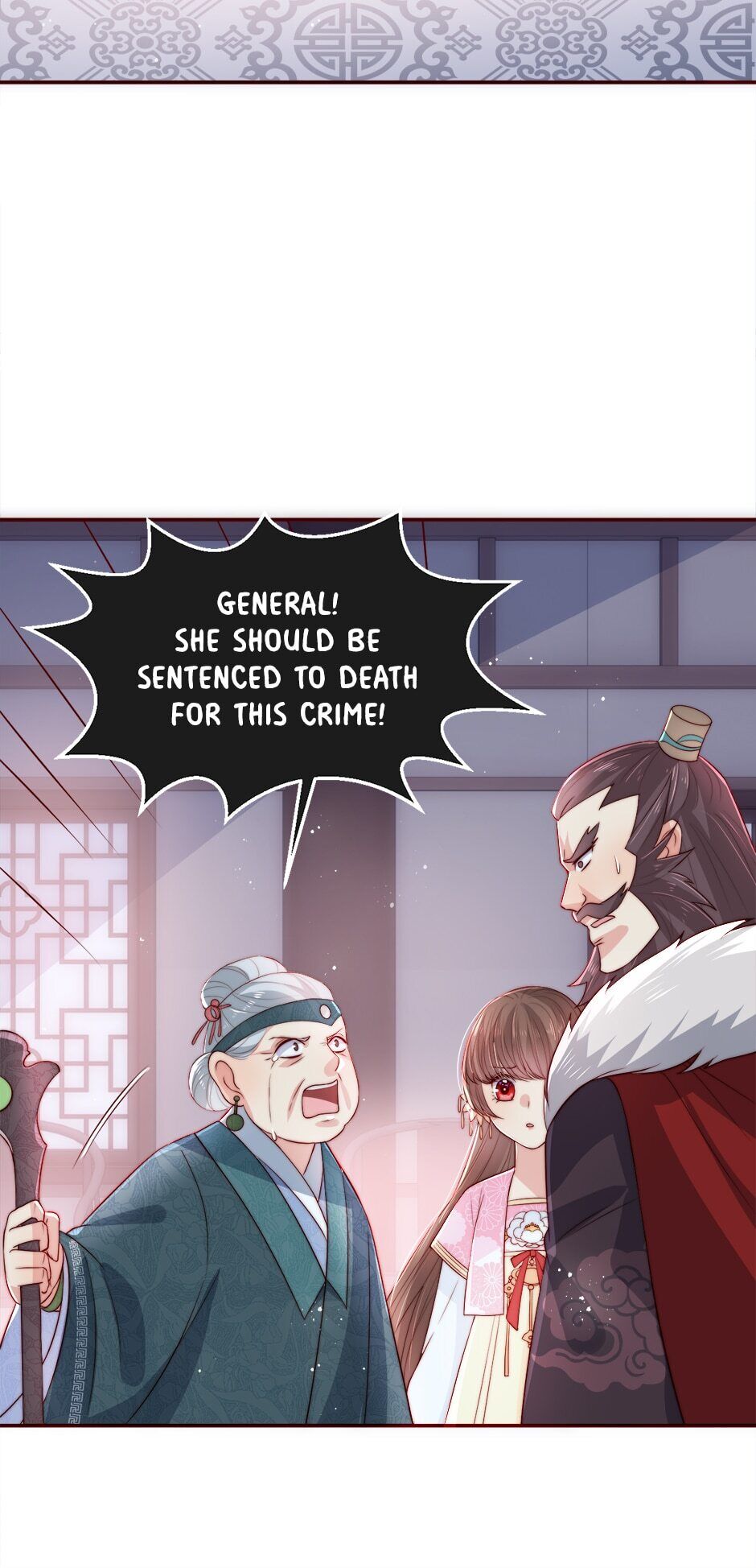 Raising The Enemy Only Brings Trouble Chapter 25 - page 56