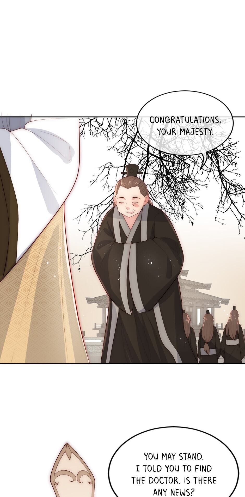 Raising The Enemy Only Brings Trouble Chapter 48 - page 16