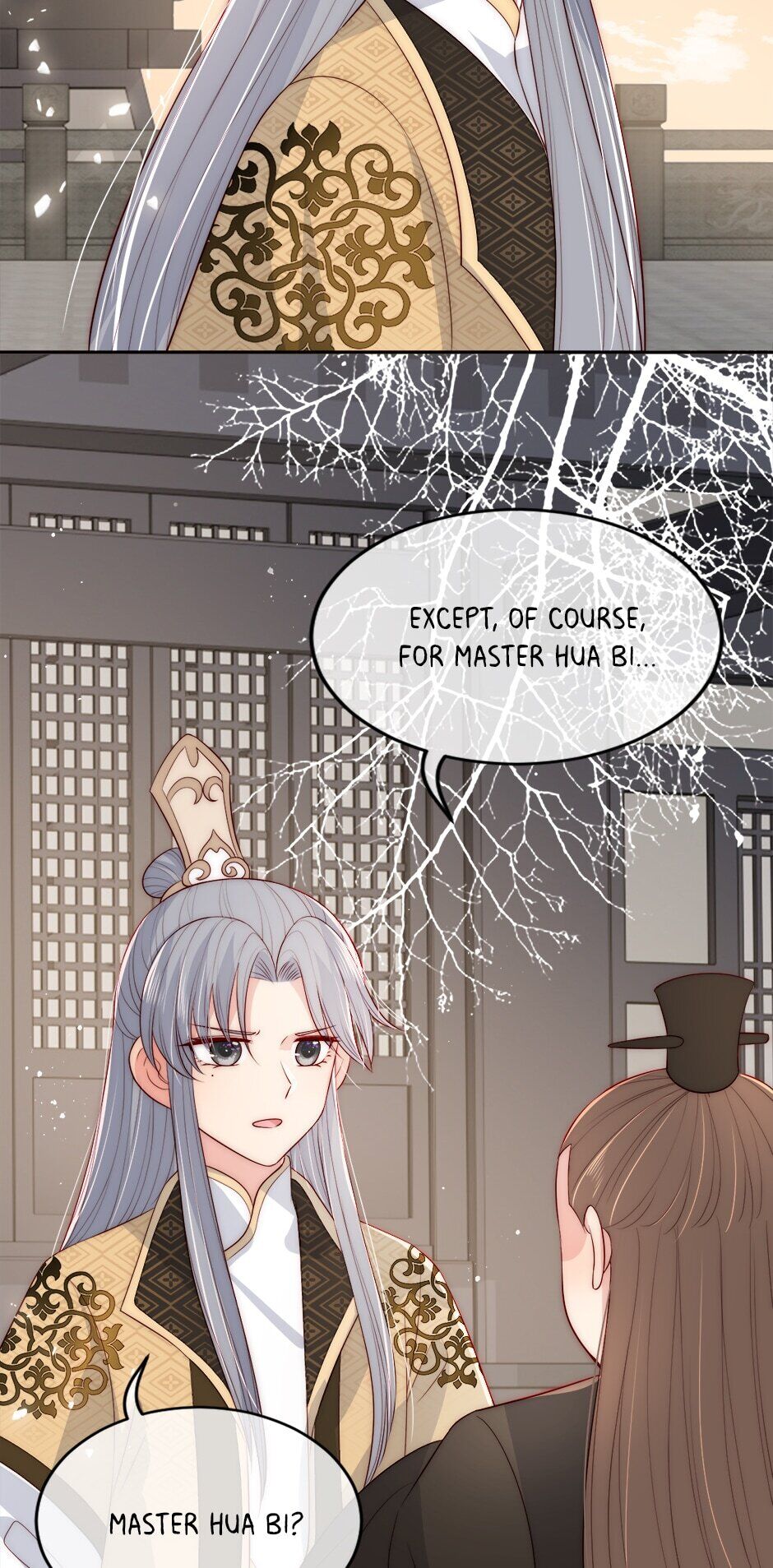 Raising The Enemy Only Brings Trouble Chapter 48 - page 19