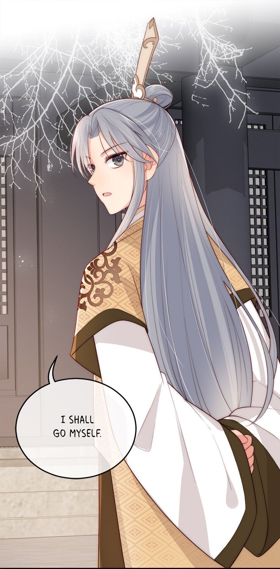 Raising The Enemy Only Brings Trouble Chapter 48 - page 24