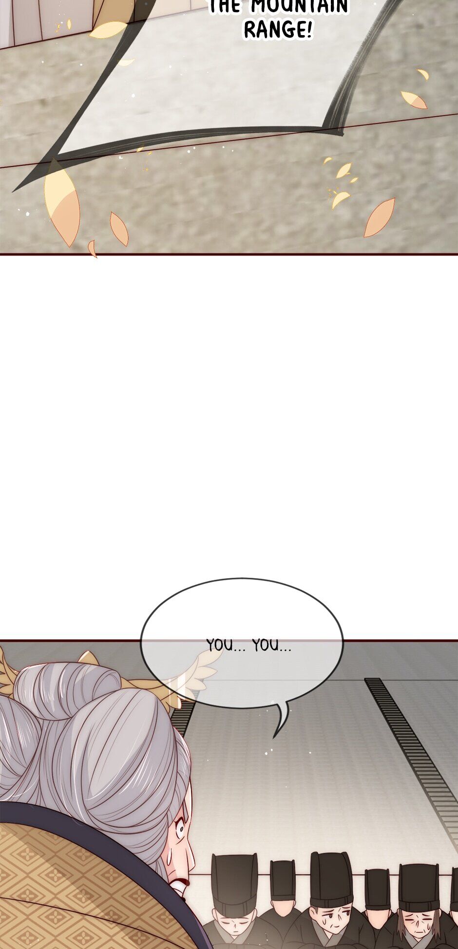 Raising The Enemy Only Brings Trouble Chapter 48 - page 3