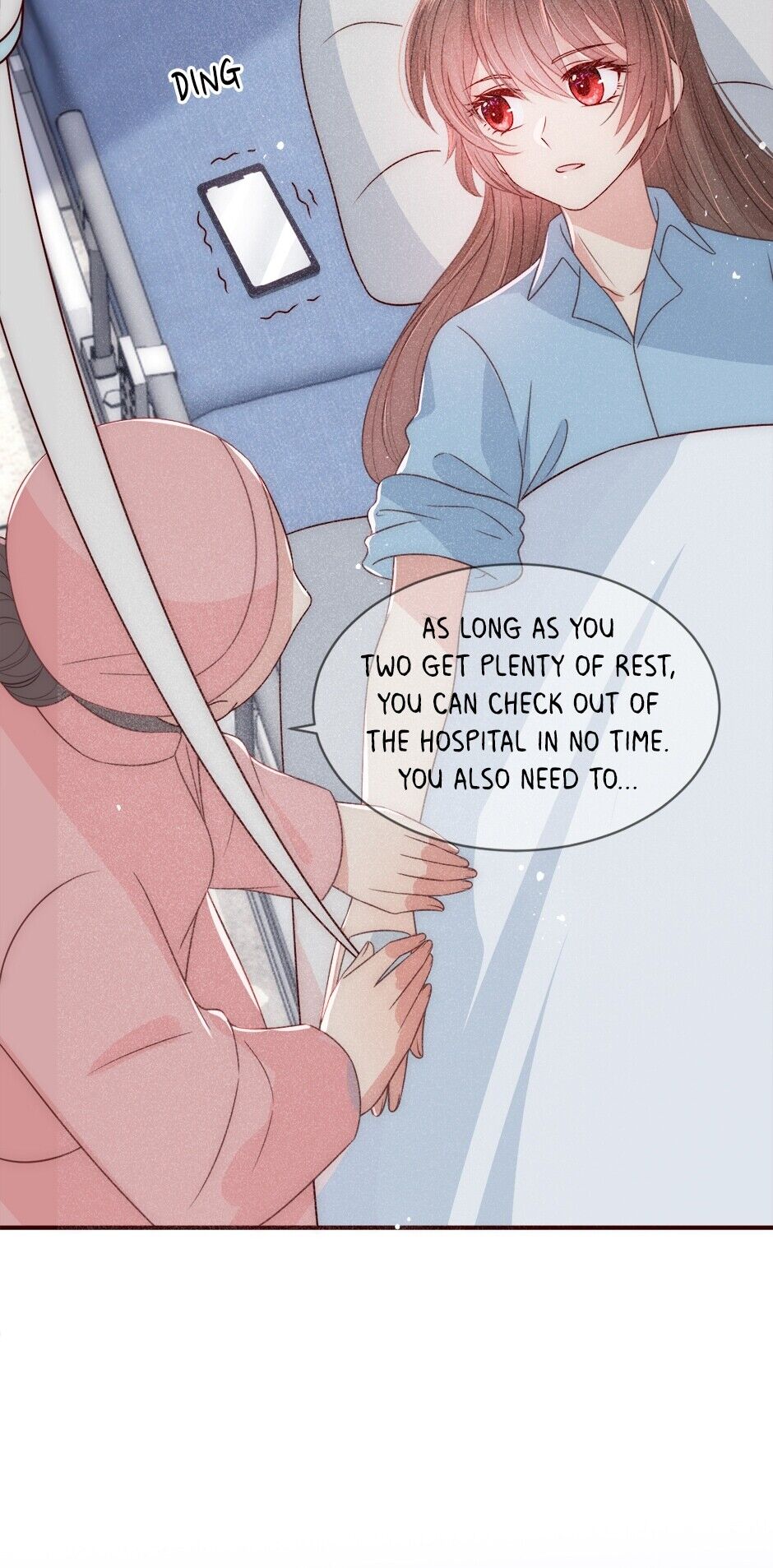 Raising The Enemy Only Brings Trouble Chapter 48 - page 37