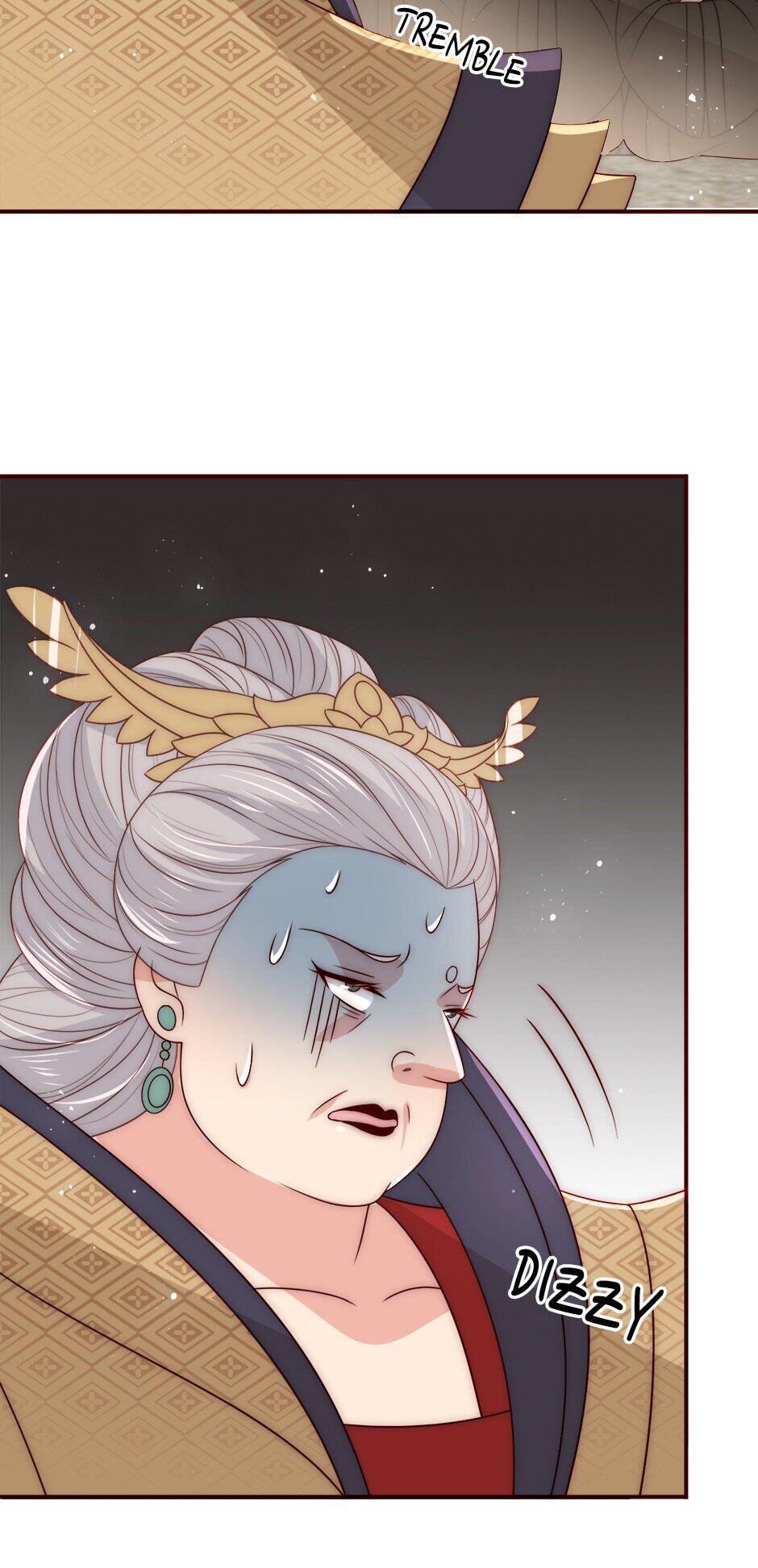 Raising The Enemy Only Brings Trouble Chapter 48 - page 4