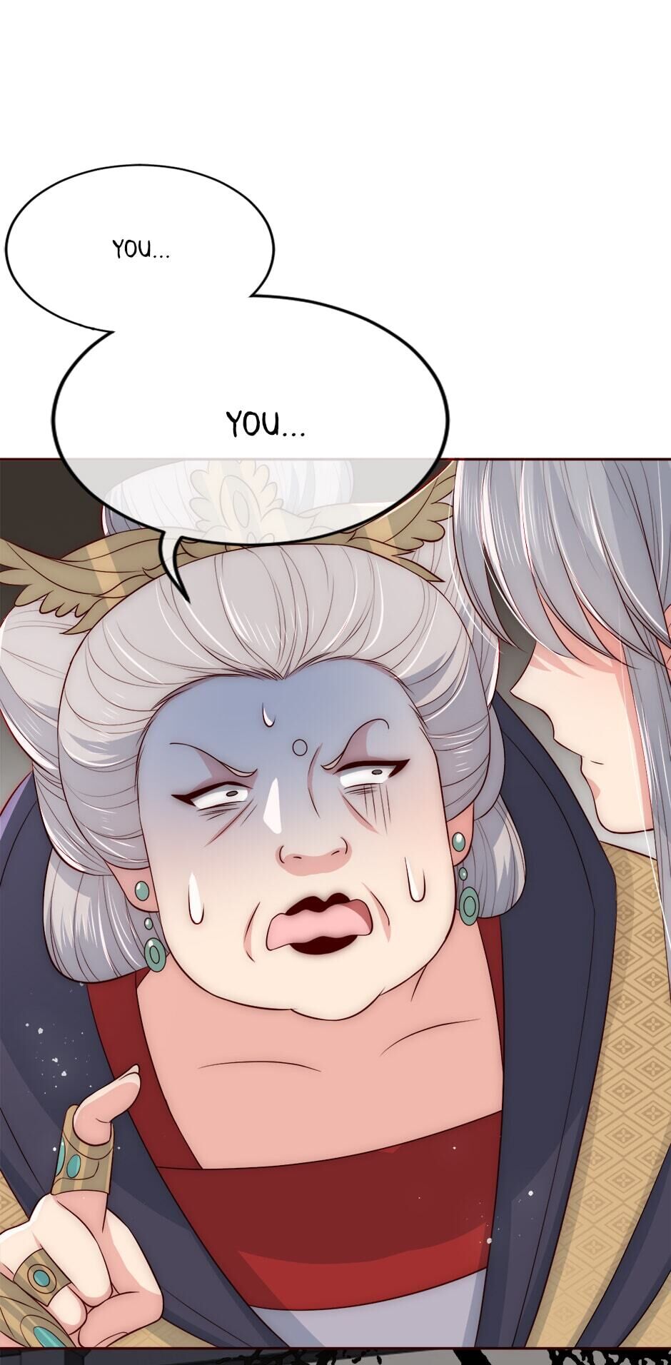 Raising The Enemy Only Brings Trouble Chapter 48 - page 7