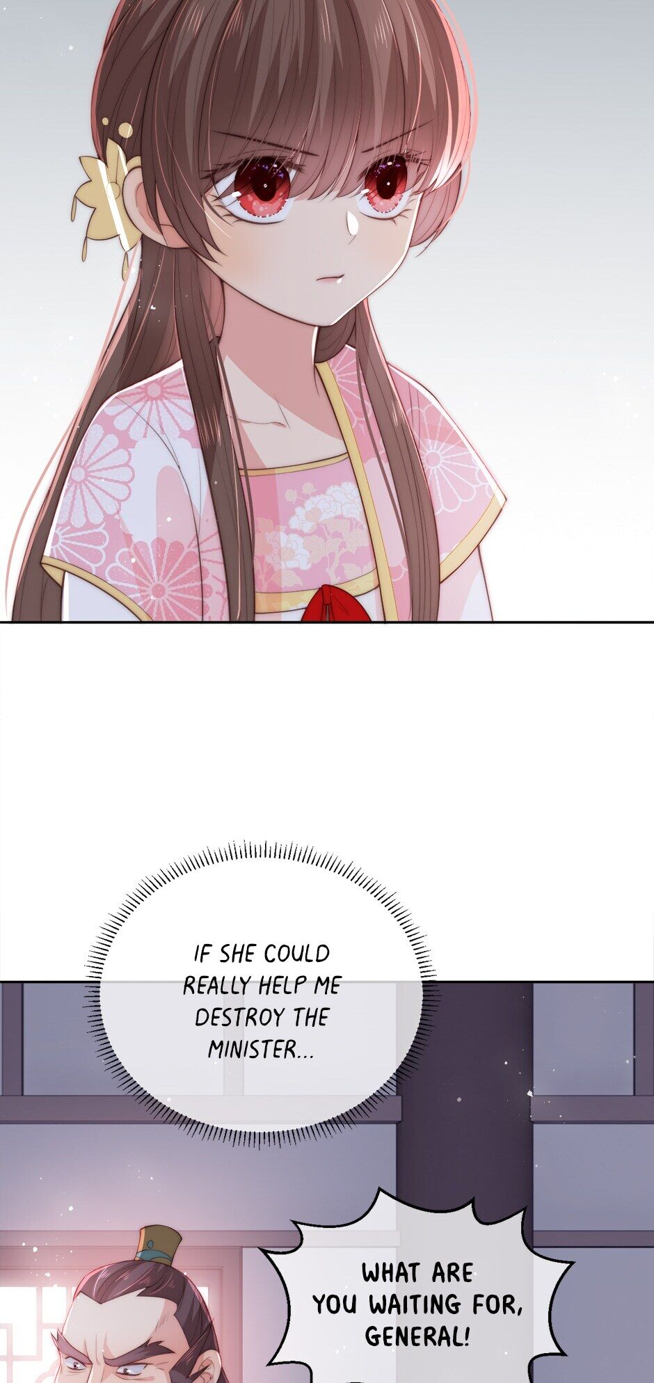 Raising The Enemy Only Brings Trouble Chapter 26 - page 11