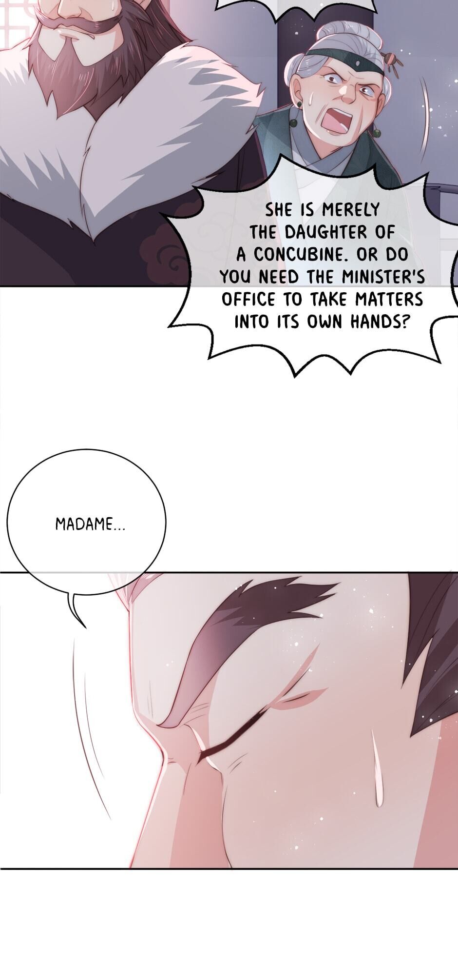 Raising The Enemy Only Brings Trouble Chapter 26 - page 12