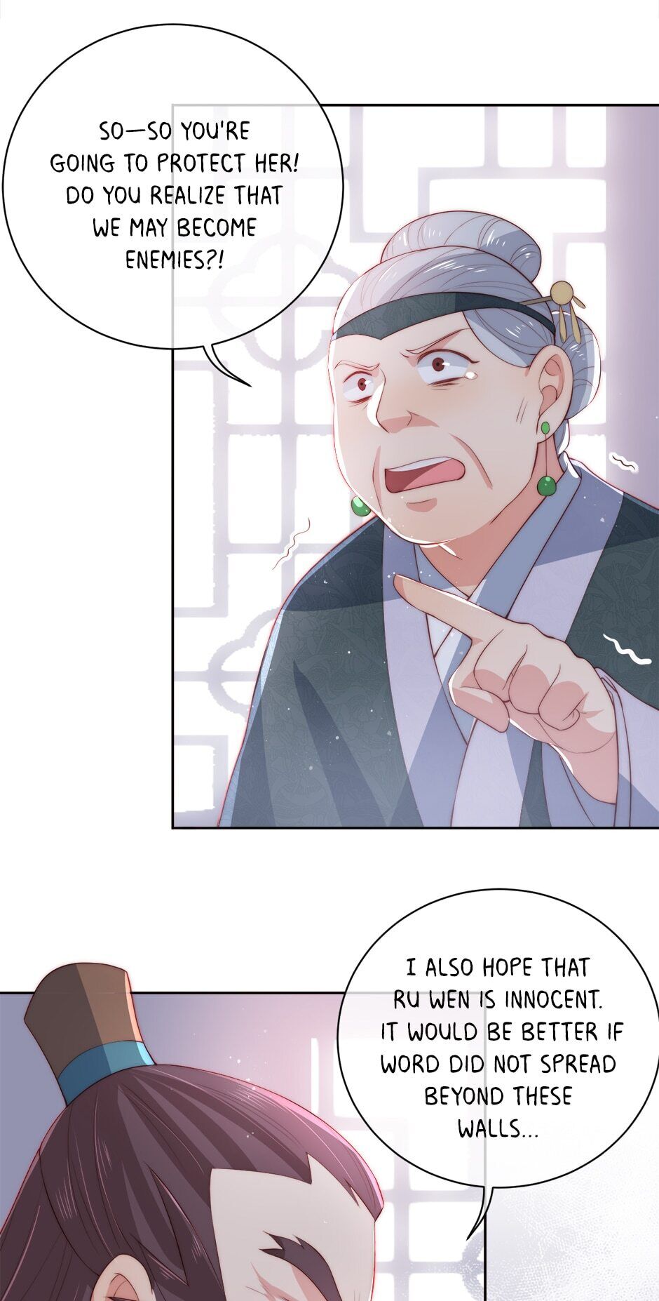 Raising The Enemy Only Brings Trouble Chapter 26 - page 14