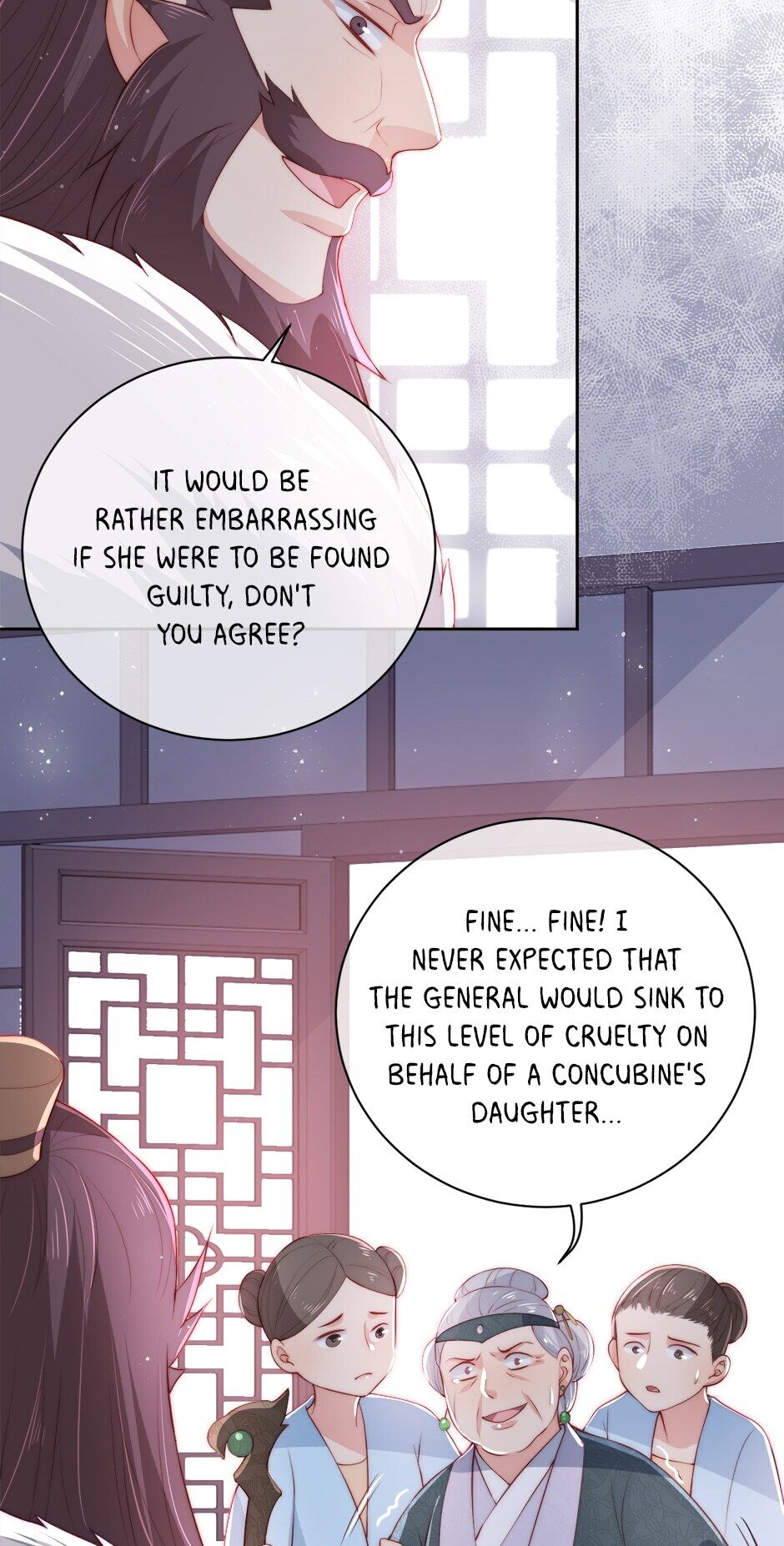 Raising The Enemy Only Brings Trouble Chapter 26 - page 15