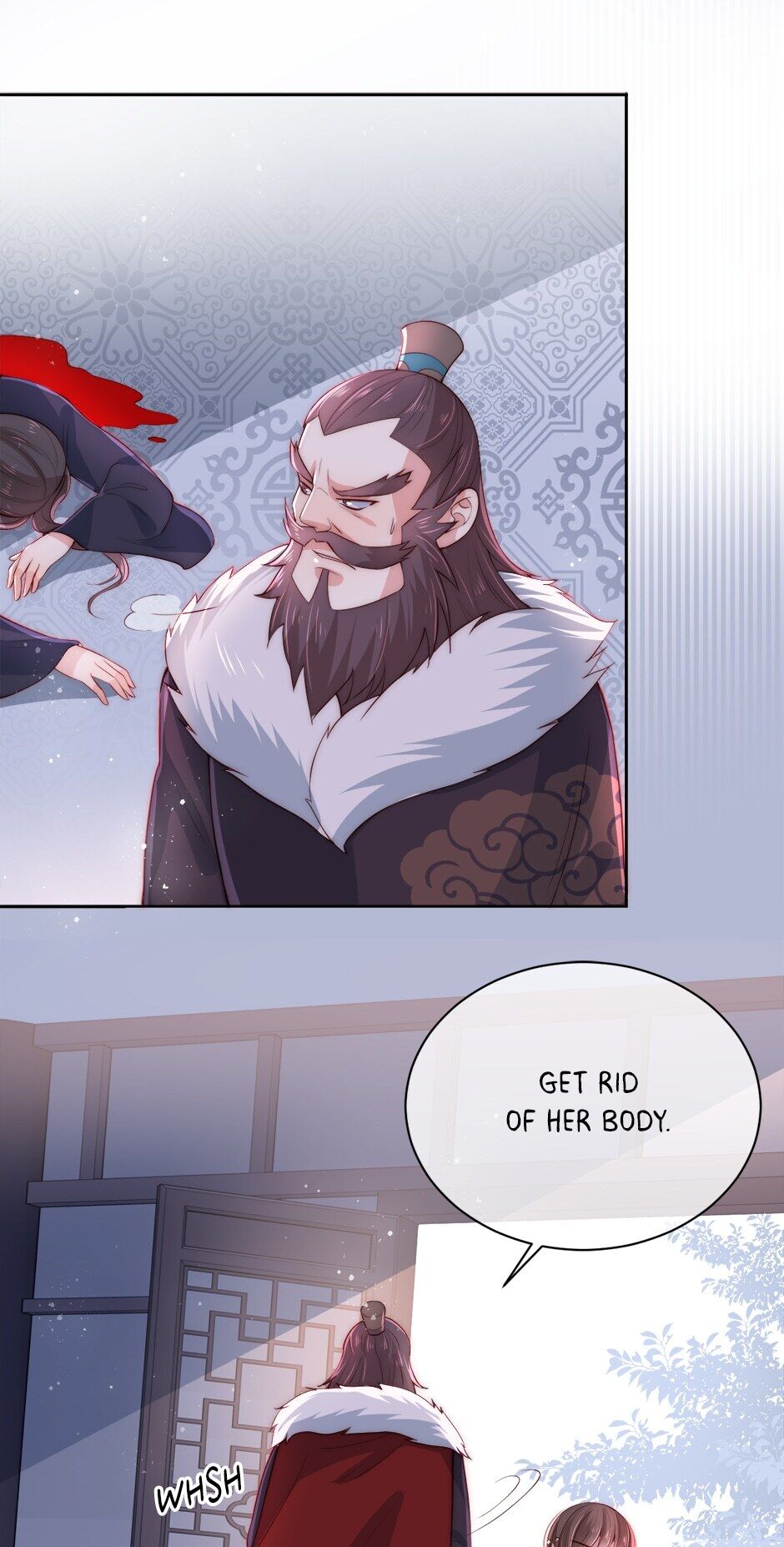 Raising The Enemy Only Brings Trouble Chapter 26 - page 18