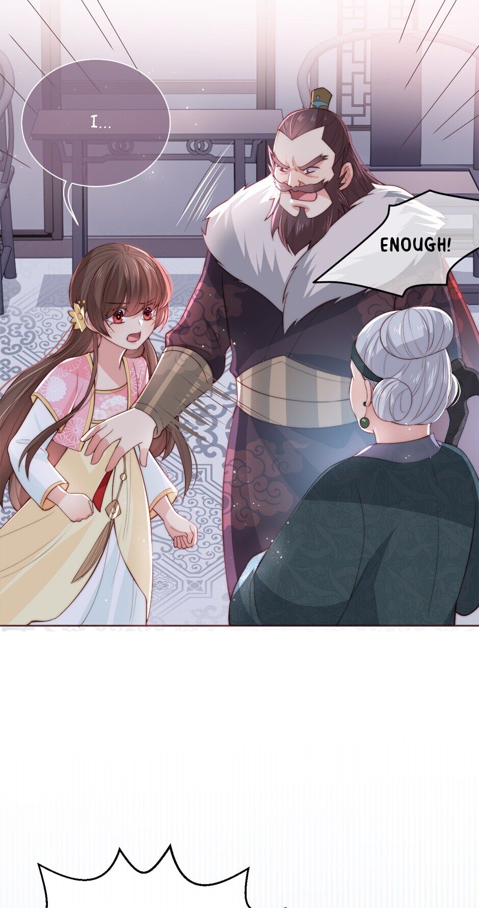 Raising The Enemy Only Brings Trouble Chapter 26 - page 2