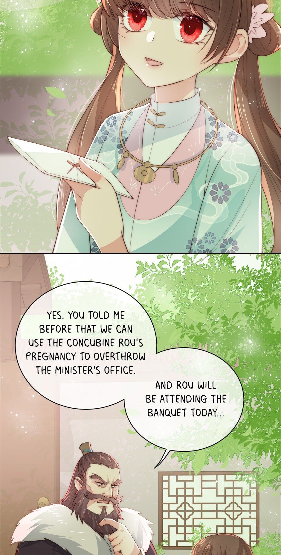 Raising The Enemy Only Brings Trouble Chapter 26 - page 24