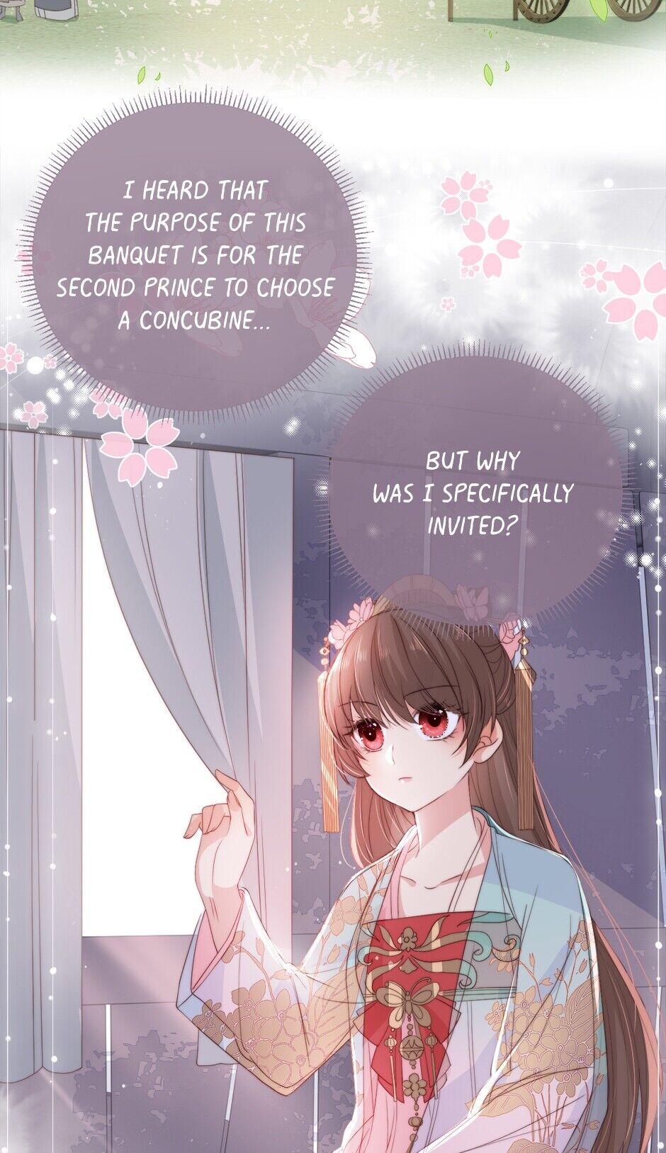 Raising The Enemy Only Brings Trouble Chapter 26 - page 29