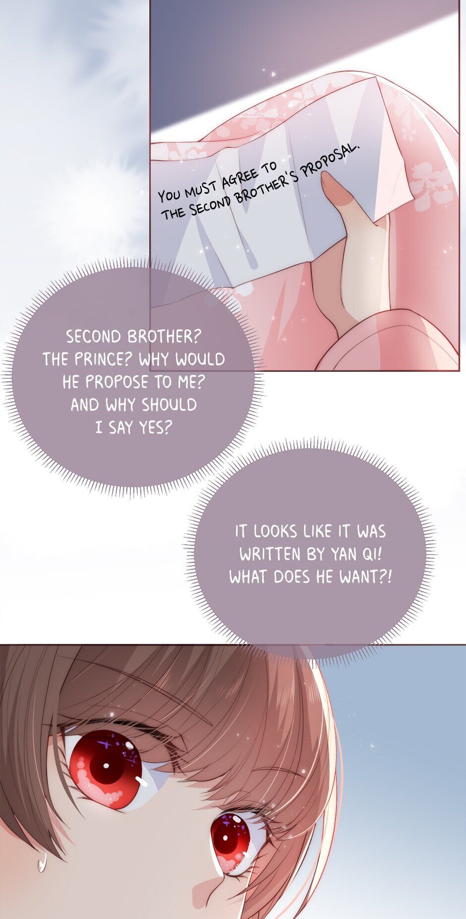 Raising The Enemy Only Brings Trouble Chapter 26 - page 39