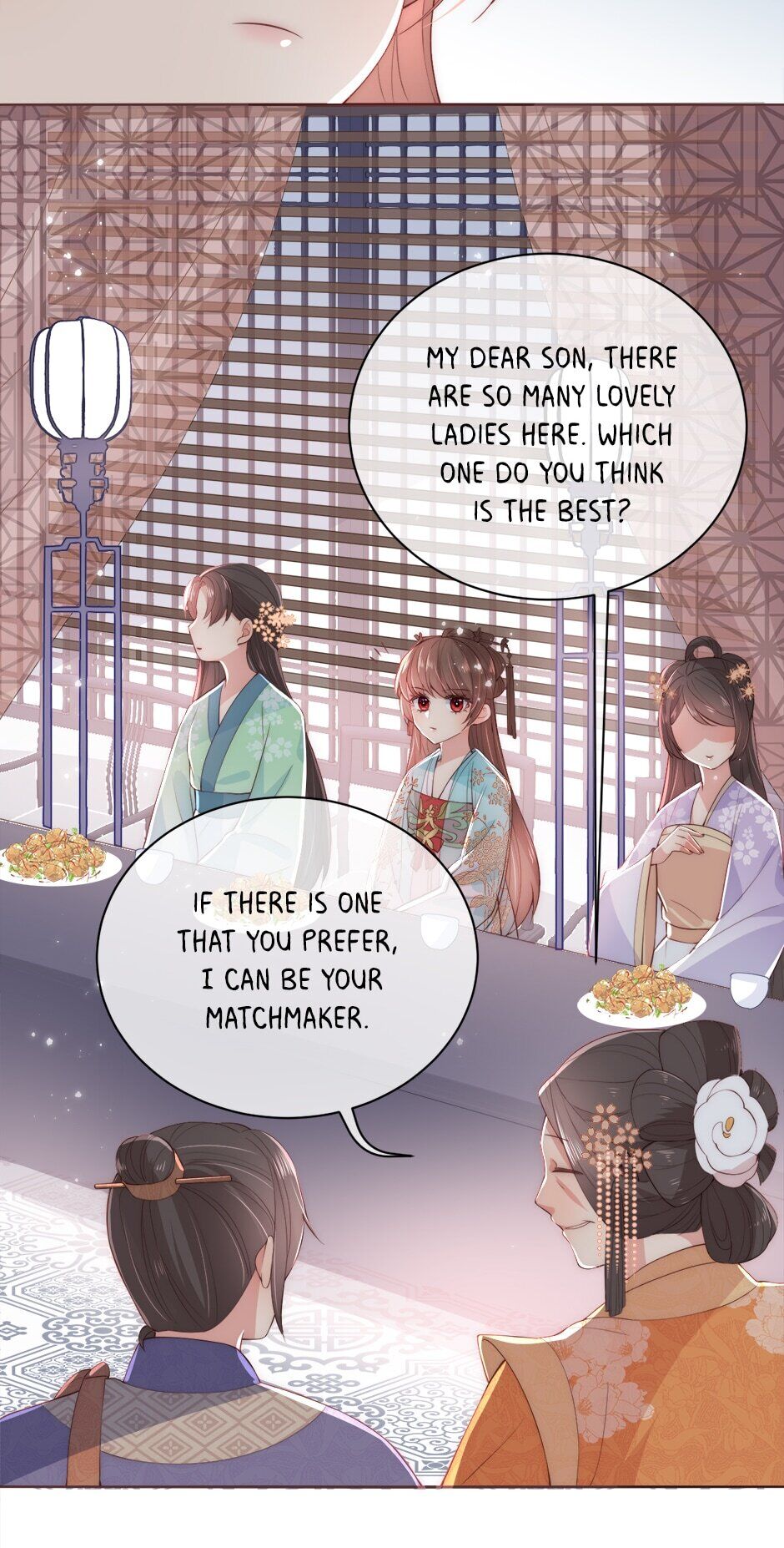 Raising The Enemy Only Brings Trouble Chapter 26 - page 40