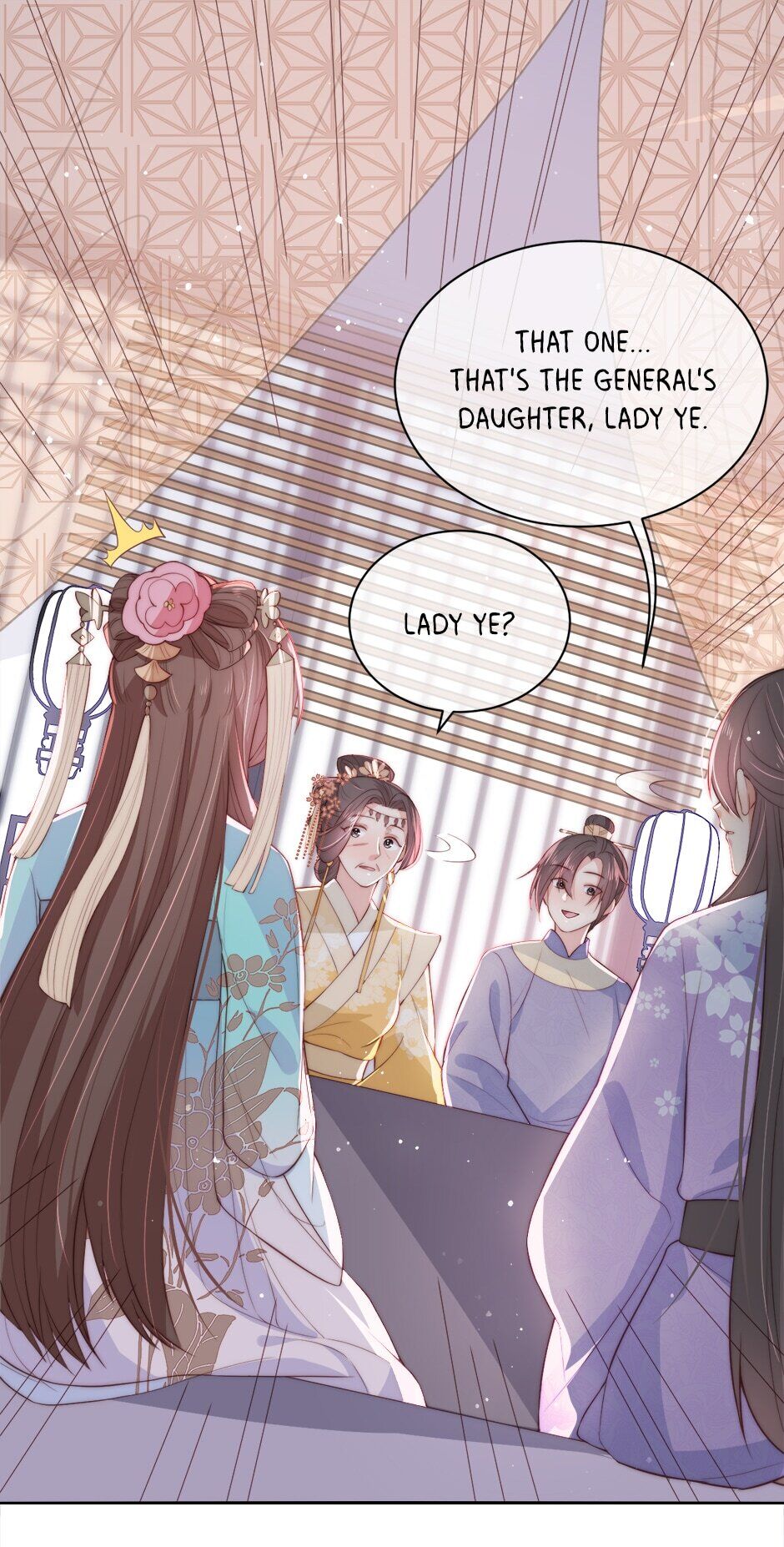 Raising The Enemy Only Brings Trouble Chapter 26 - page 43