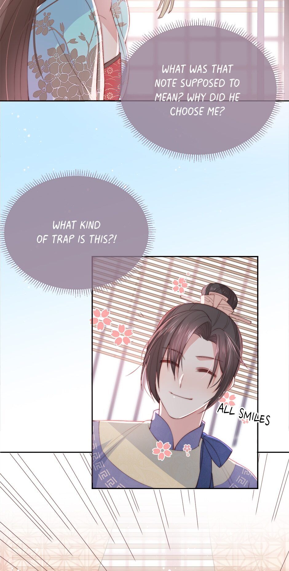 Raising The Enemy Only Brings Trouble Chapter 26 - page 46