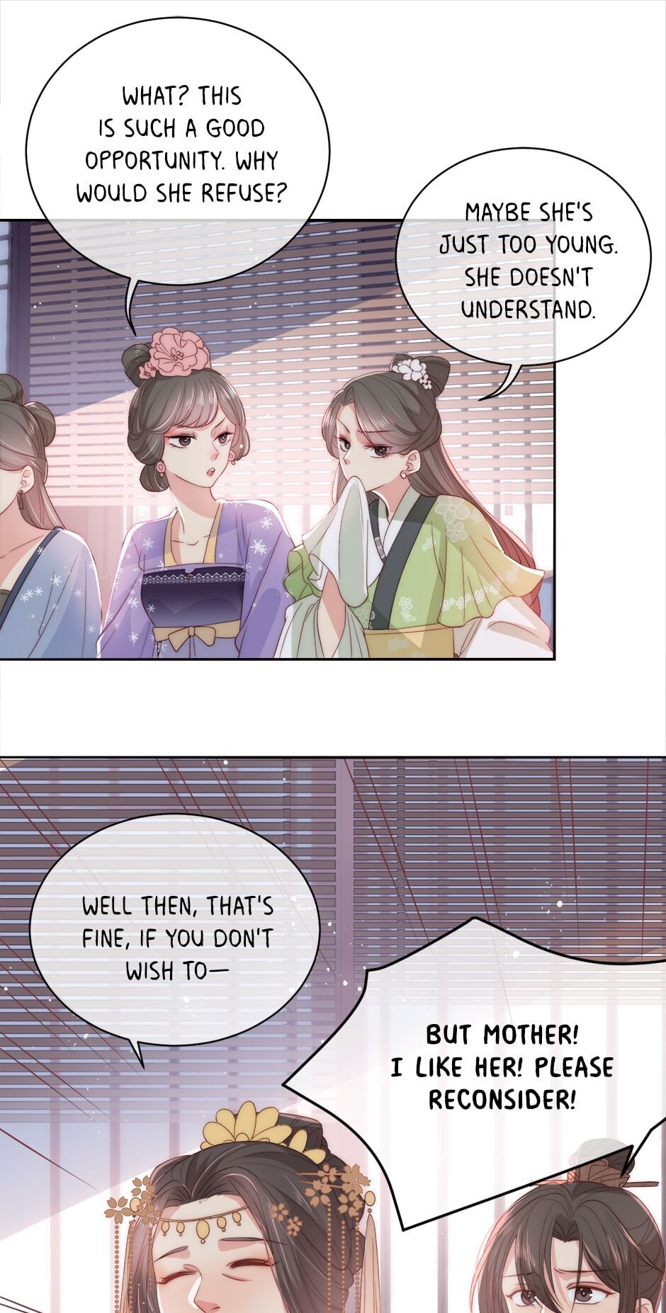Raising The Enemy Only Brings Trouble Chapter 26 - page 48