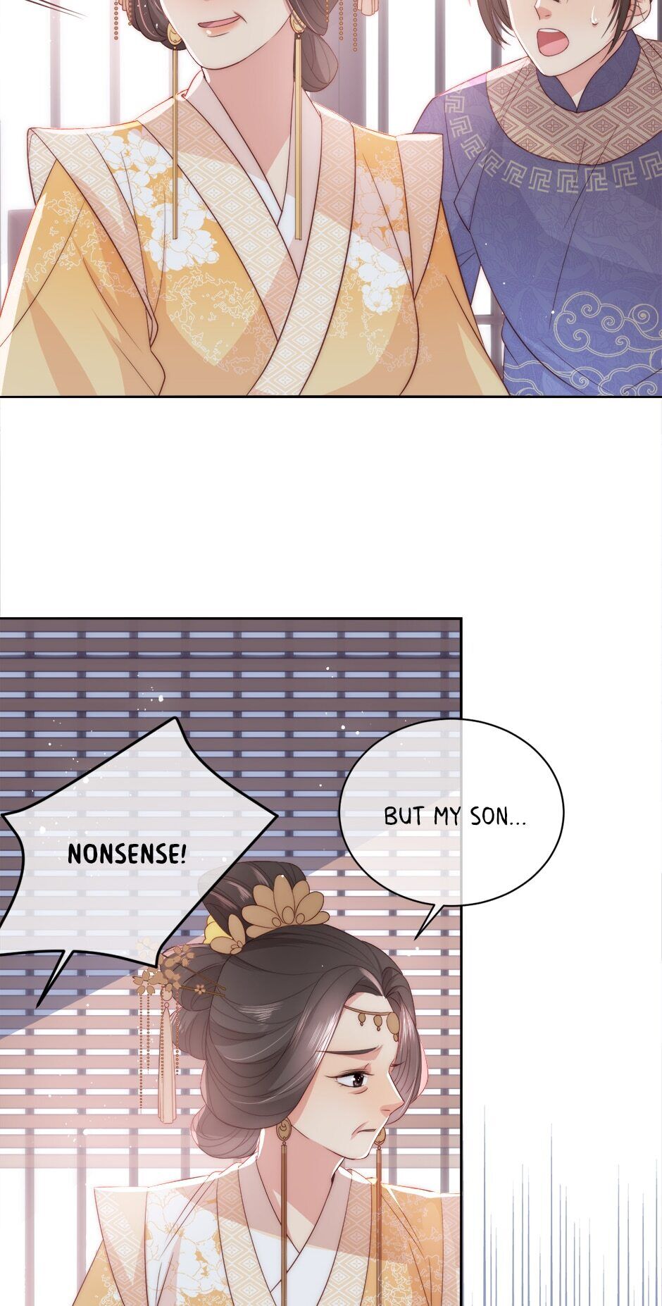 Raising The Enemy Only Brings Trouble Chapter 26 - page 49
