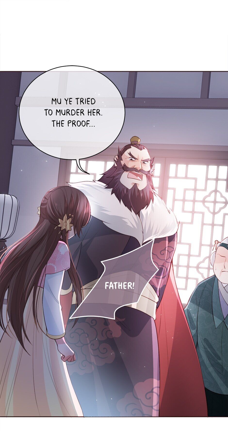 Raising The Enemy Only Brings Trouble Chapter 26 - page 6