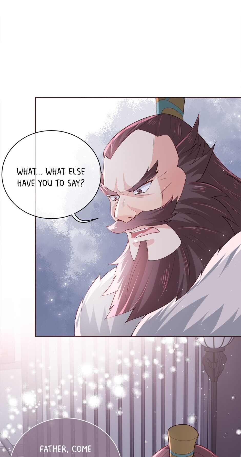 Raising The Enemy Only Brings Trouble Chapter 26 - page 7