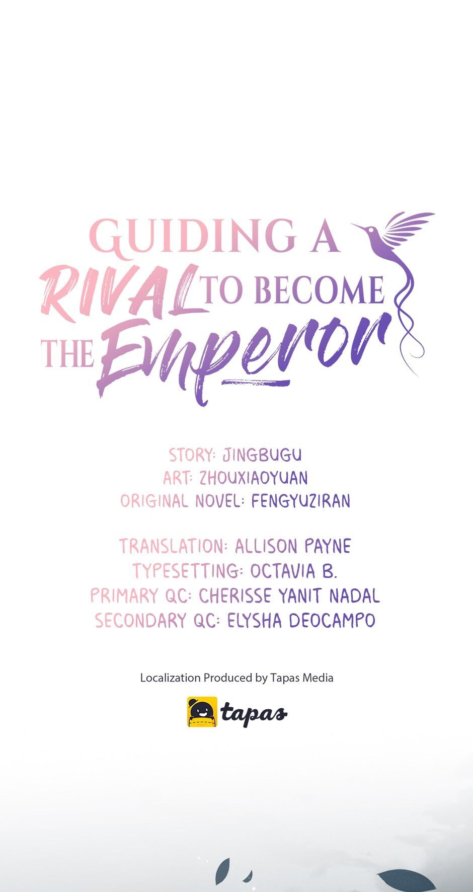 Raising The Enemy Only Brings Trouble Chapter 49 - page 12