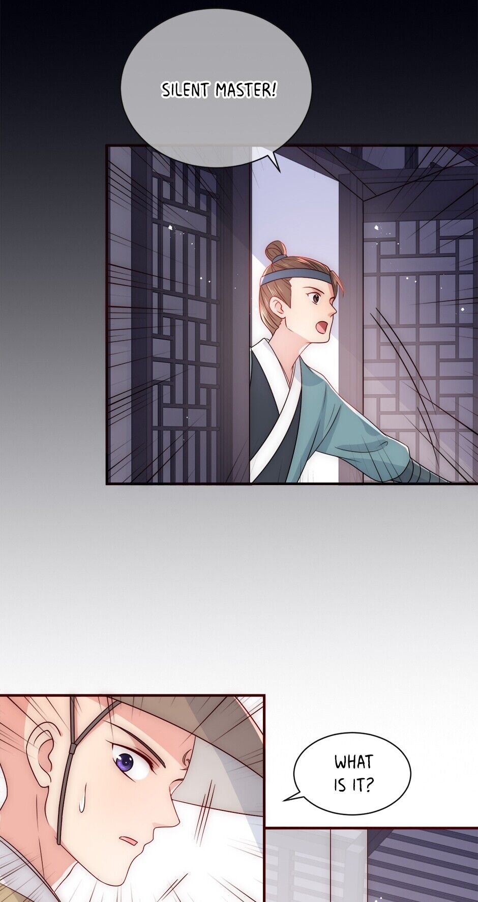 Raising The Enemy Only Brings Trouble Chapter 49 - page 17