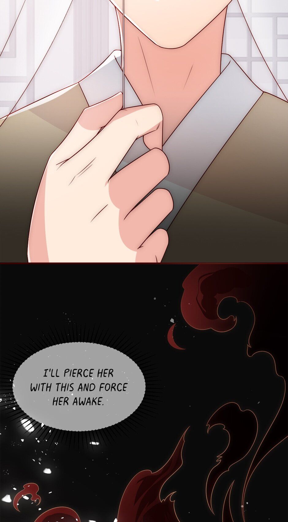 Raising The Enemy Only Brings Trouble Chapter 49 - page 27