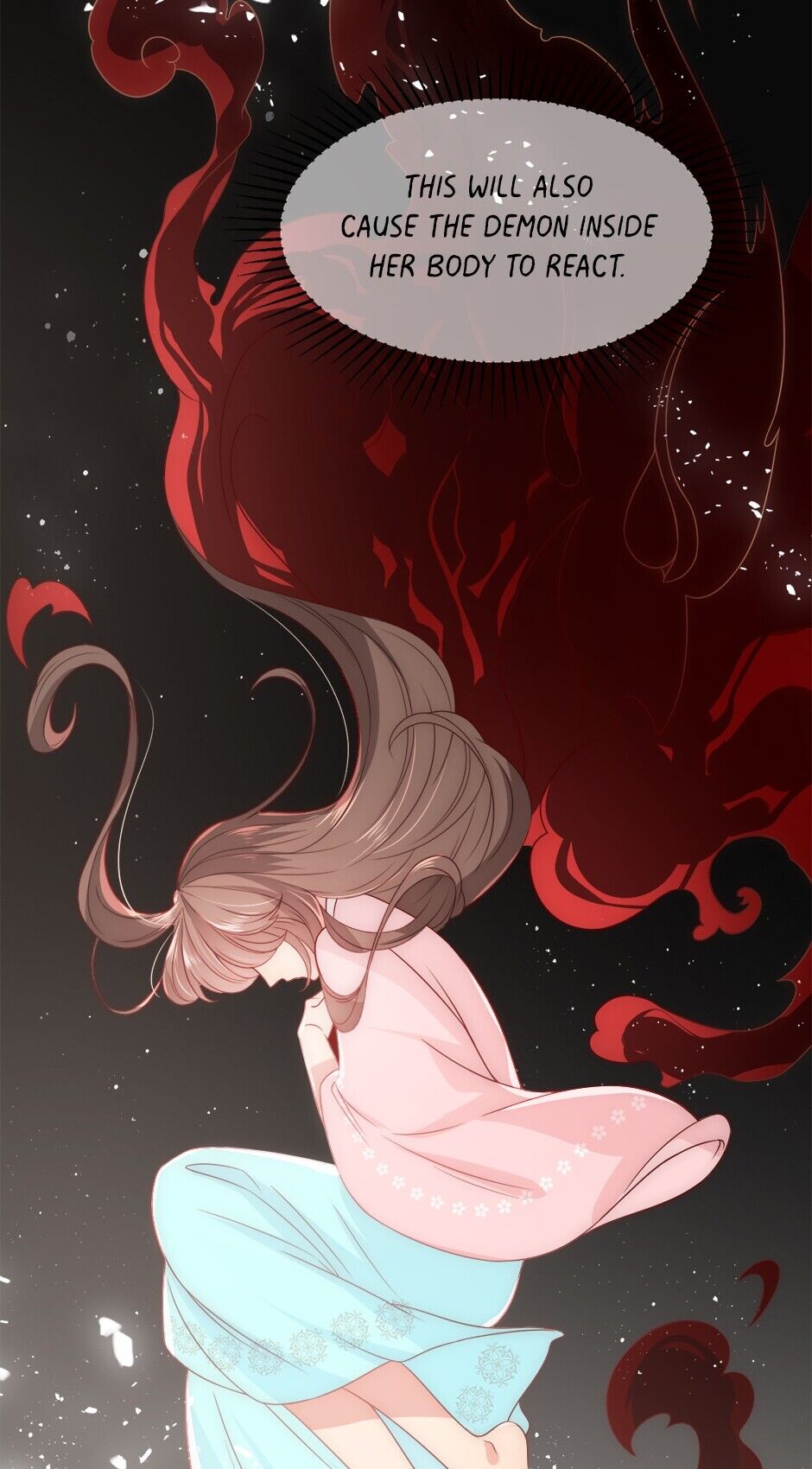 Raising The Enemy Only Brings Trouble Chapter 49 - page 28