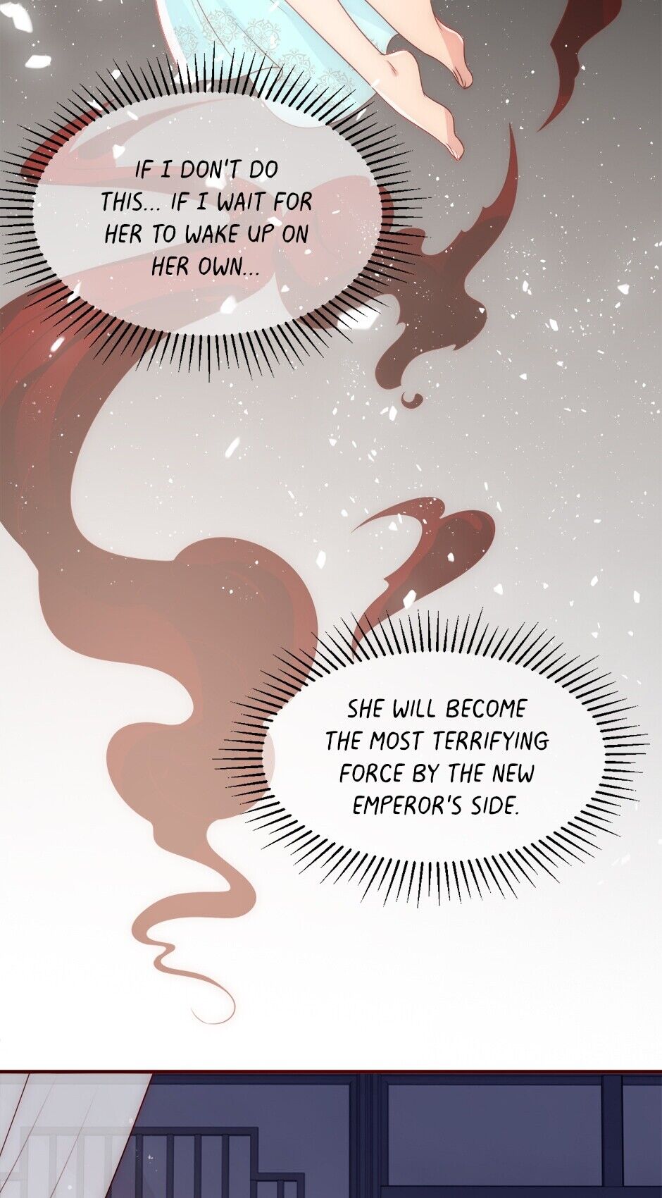 Raising The Enemy Only Brings Trouble Chapter 49 - page 29
