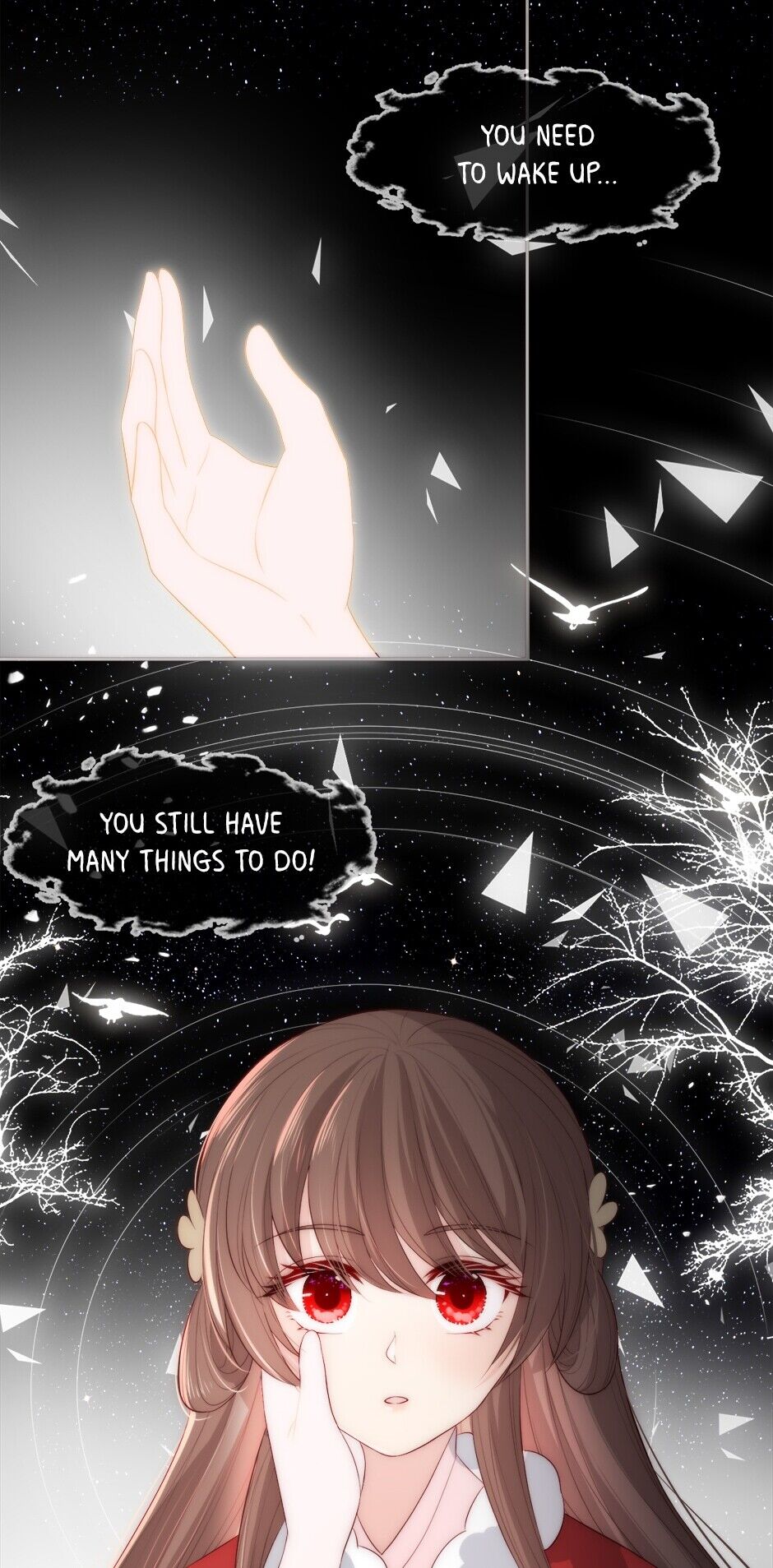 Raising The Enemy Only Brings Trouble Chapter 49 - page 3