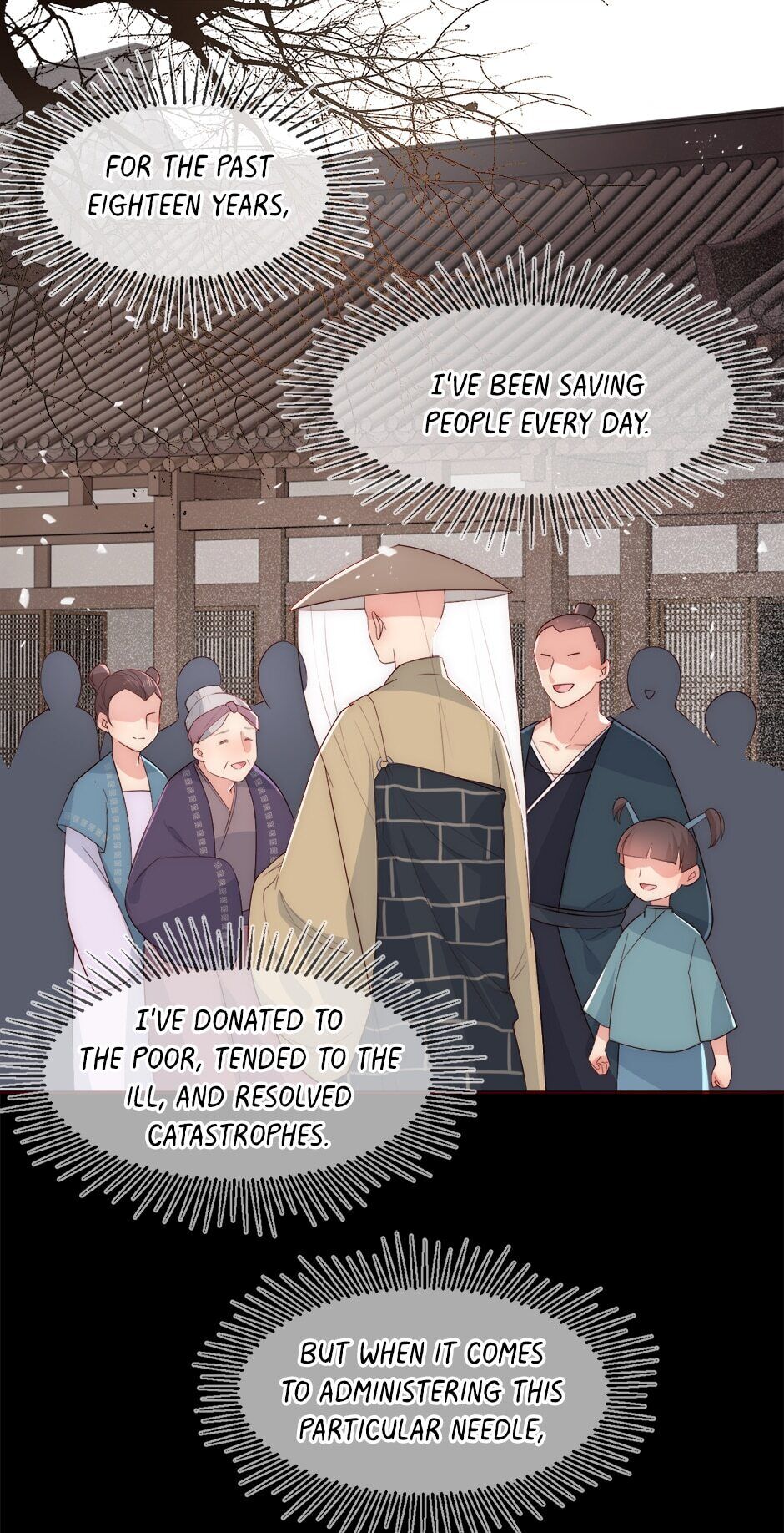 Raising The Enemy Only Brings Trouble Chapter 49 - page 31