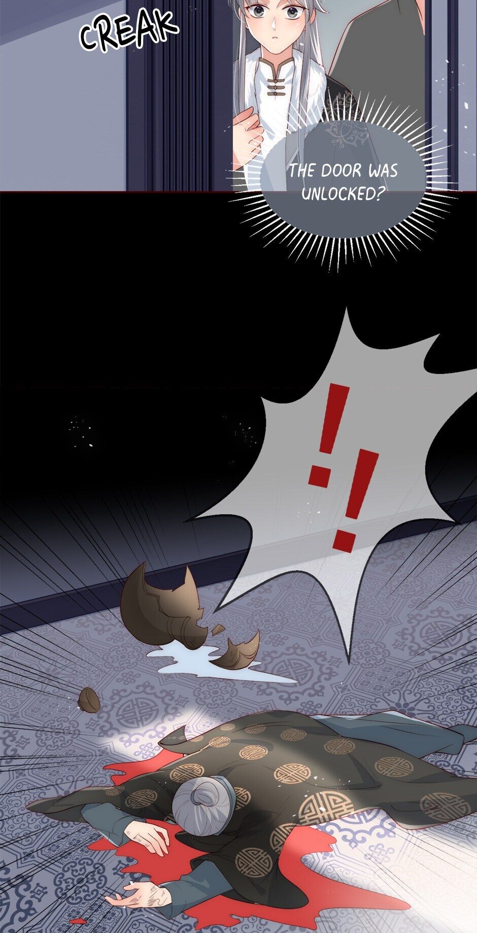 Raising The Enemy Only Brings Trouble Chapter 49 - page 35