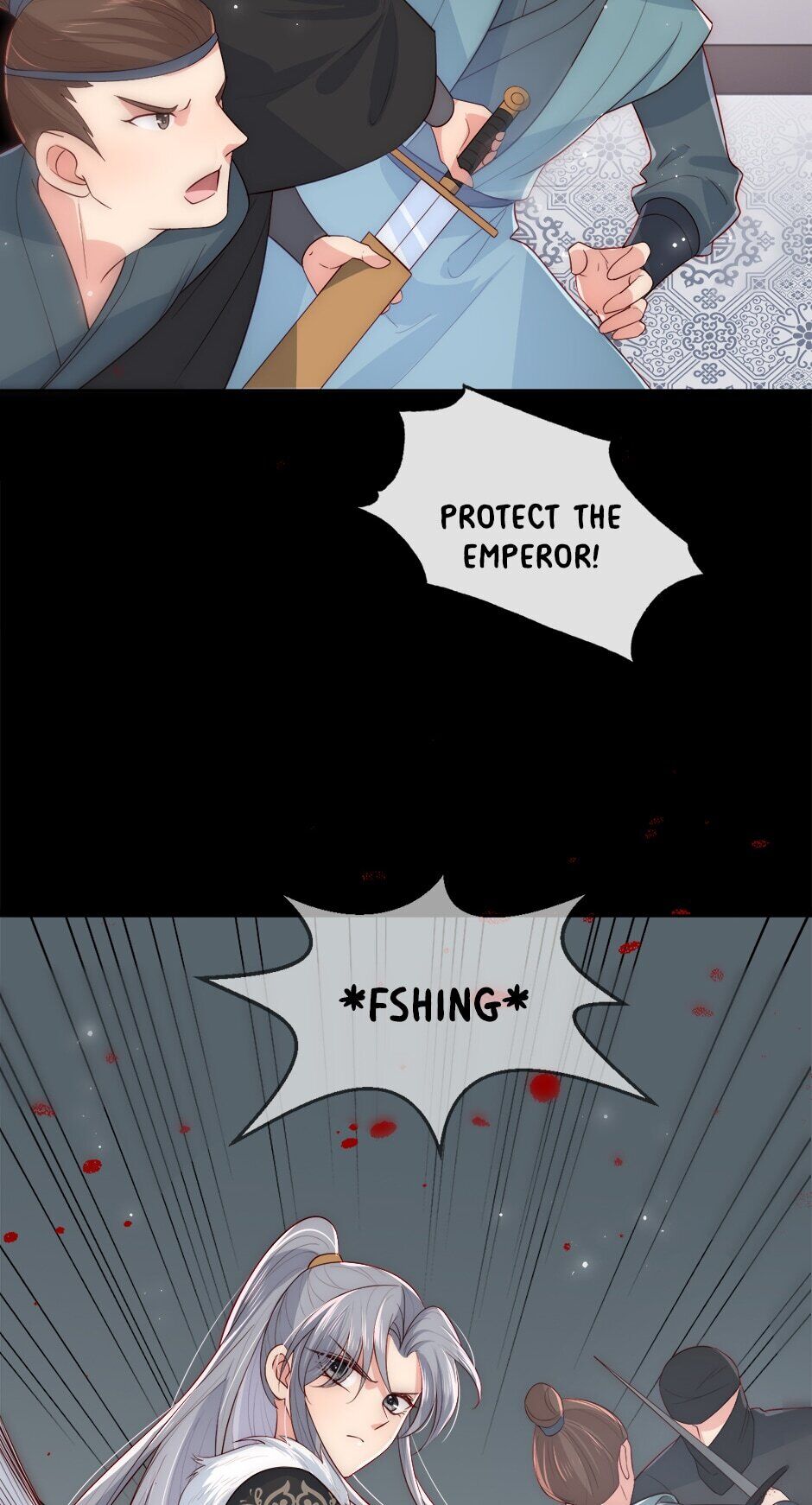 Raising The Enemy Only Brings Trouble Chapter 49 - page 39
