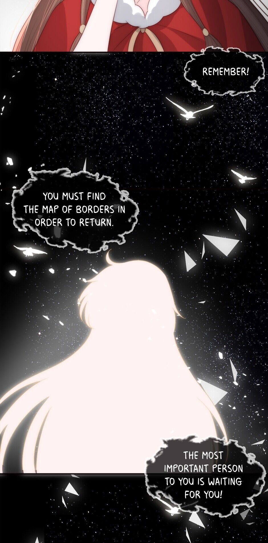 Raising The Enemy Only Brings Trouble Chapter 49 - page 4