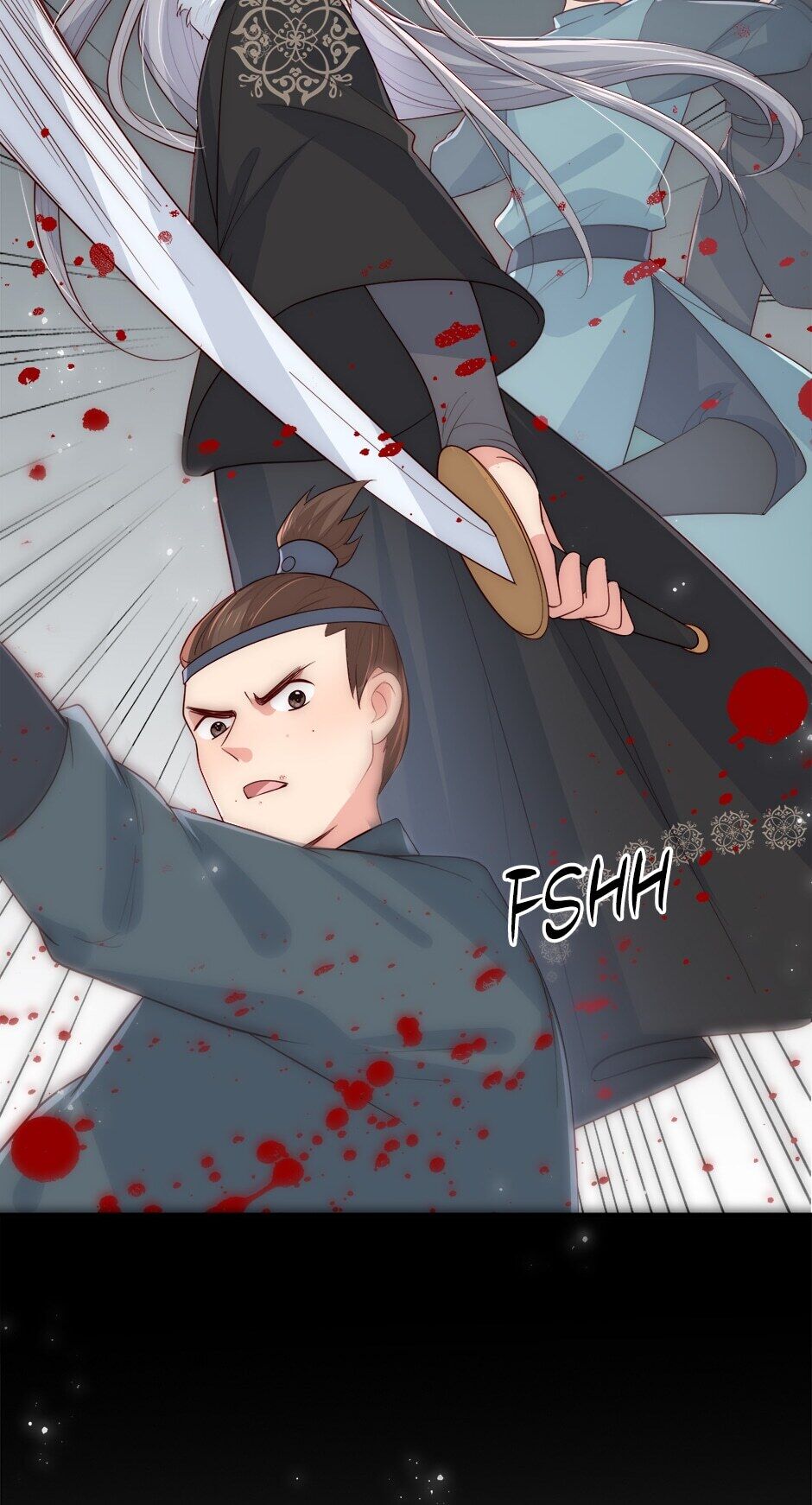 Raising The Enemy Only Brings Trouble Chapter 49 - page 40