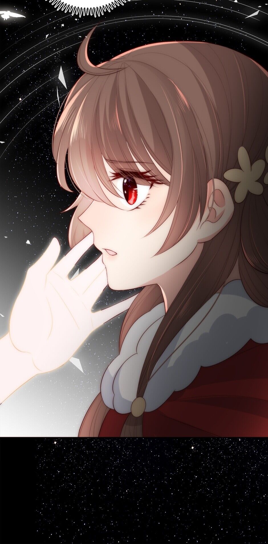 Raising The Enemy Only Brings Trouble Chapter 49 - page 6