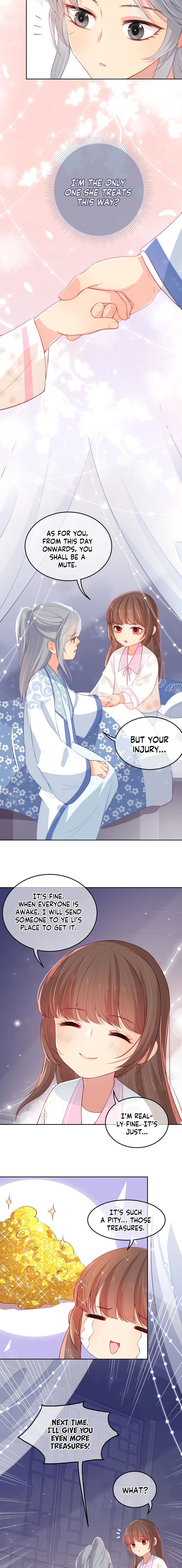 Raising The Enemy Only Brings Trouble Chapter 9 - page 9