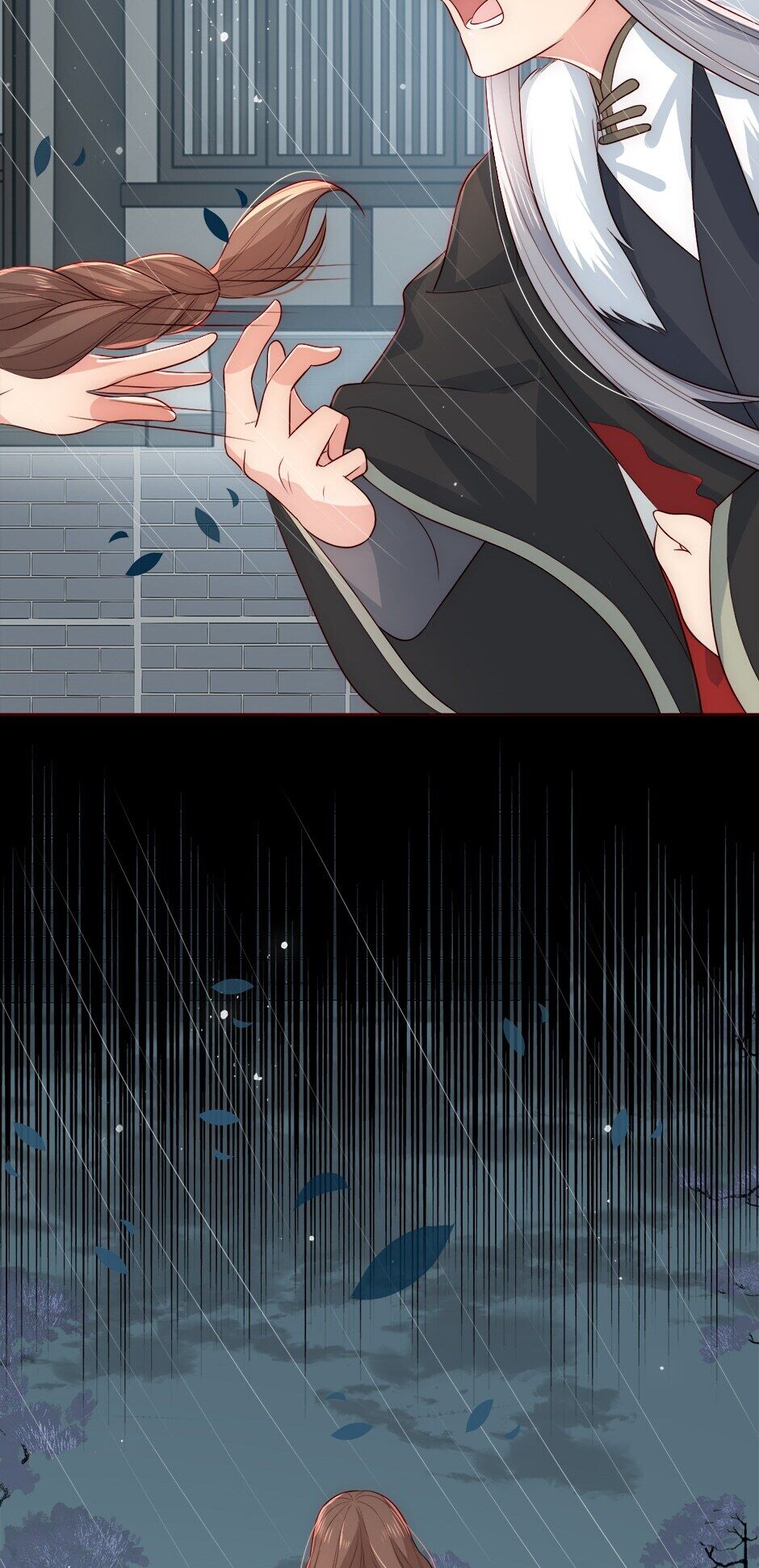 Raising The Enemy Only Brings Trouble Chapter 51 - page 15